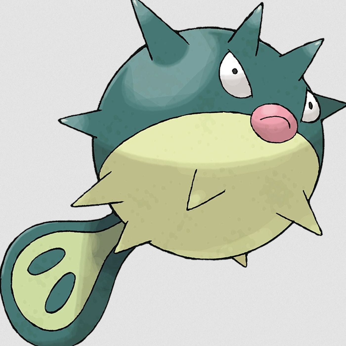 #211 Qwilfish
