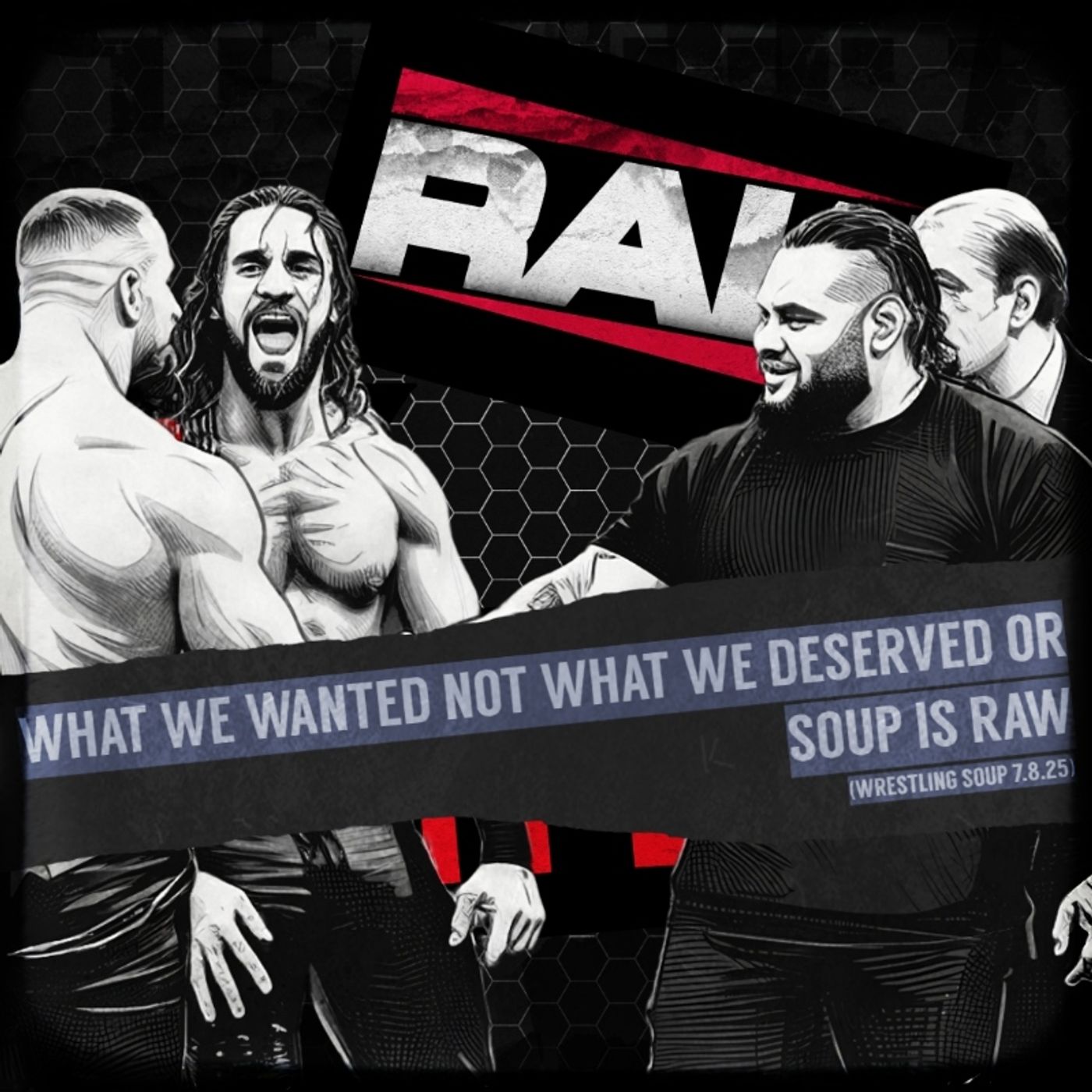 WRESTLING SOUP