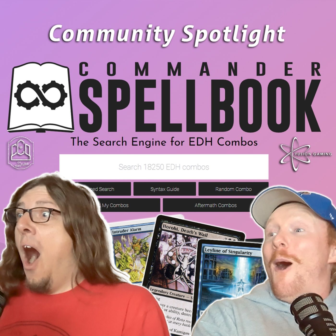 Episode 379: Commander Cookout Podcast, Ep 374 - CCO's Community Spotlight - Commander Spellbook