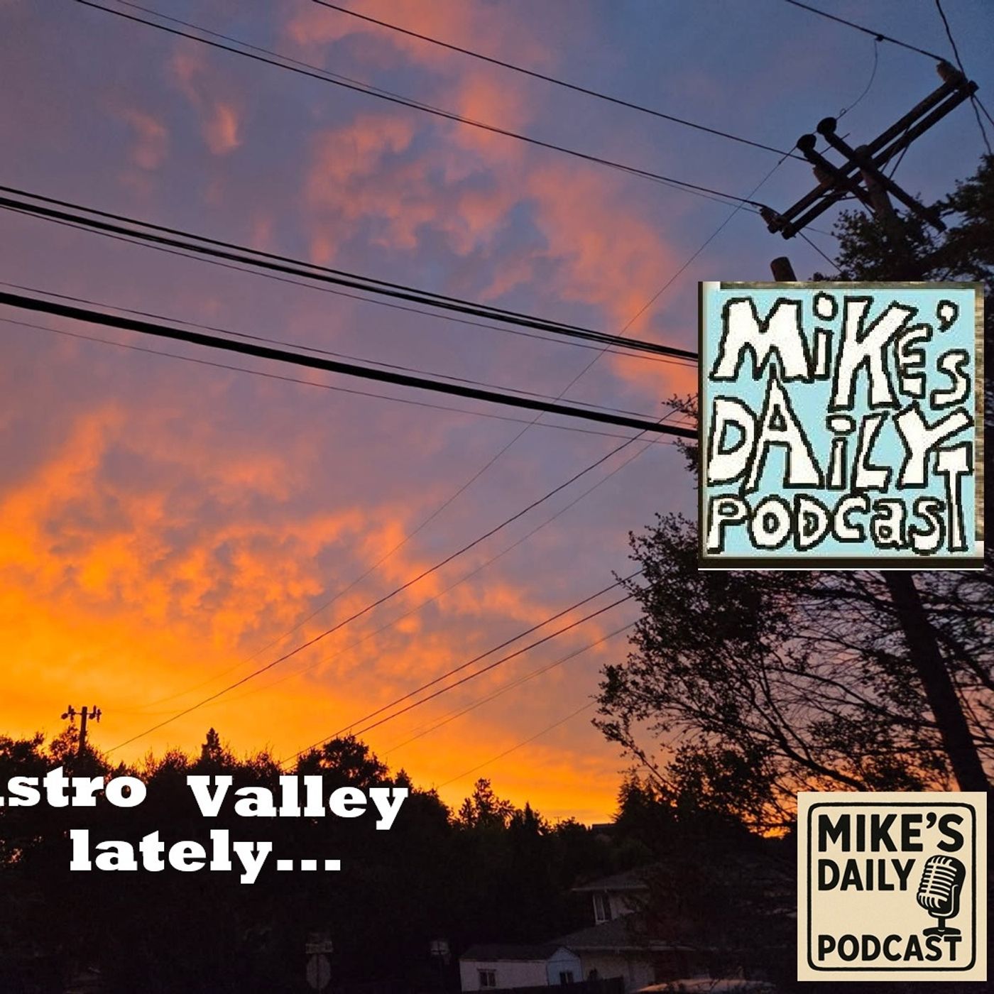 MikesDailyPodcast 3351 Colonels episode artwork