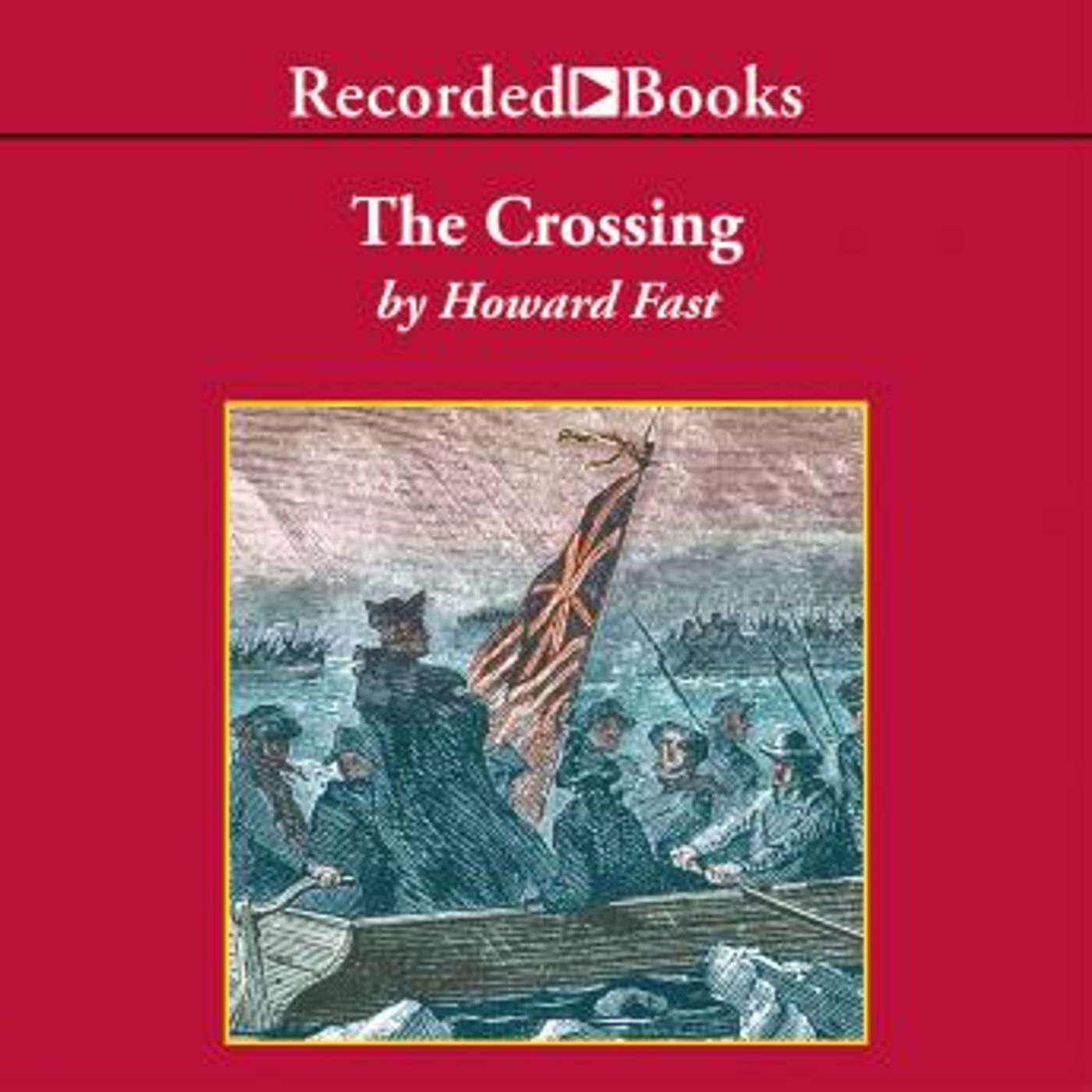 The Crossing by Howard Fast episode artwork