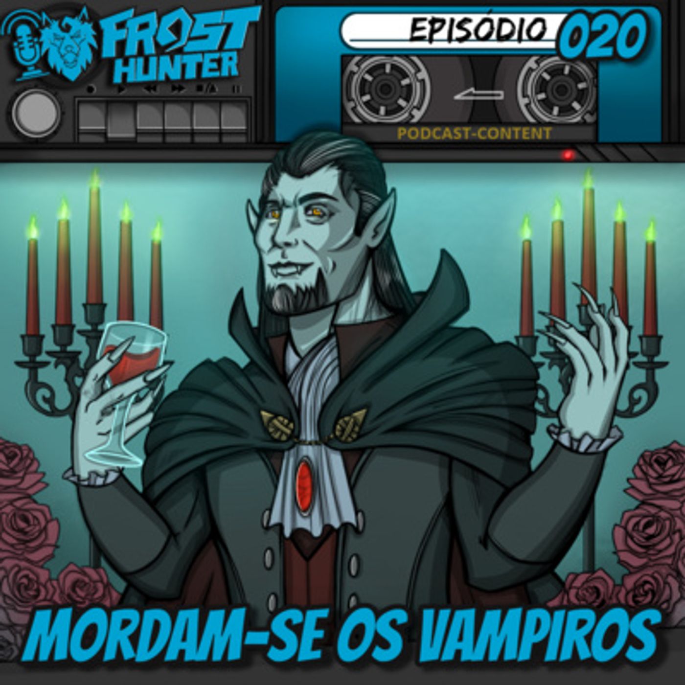 Frost Hunter Podcast