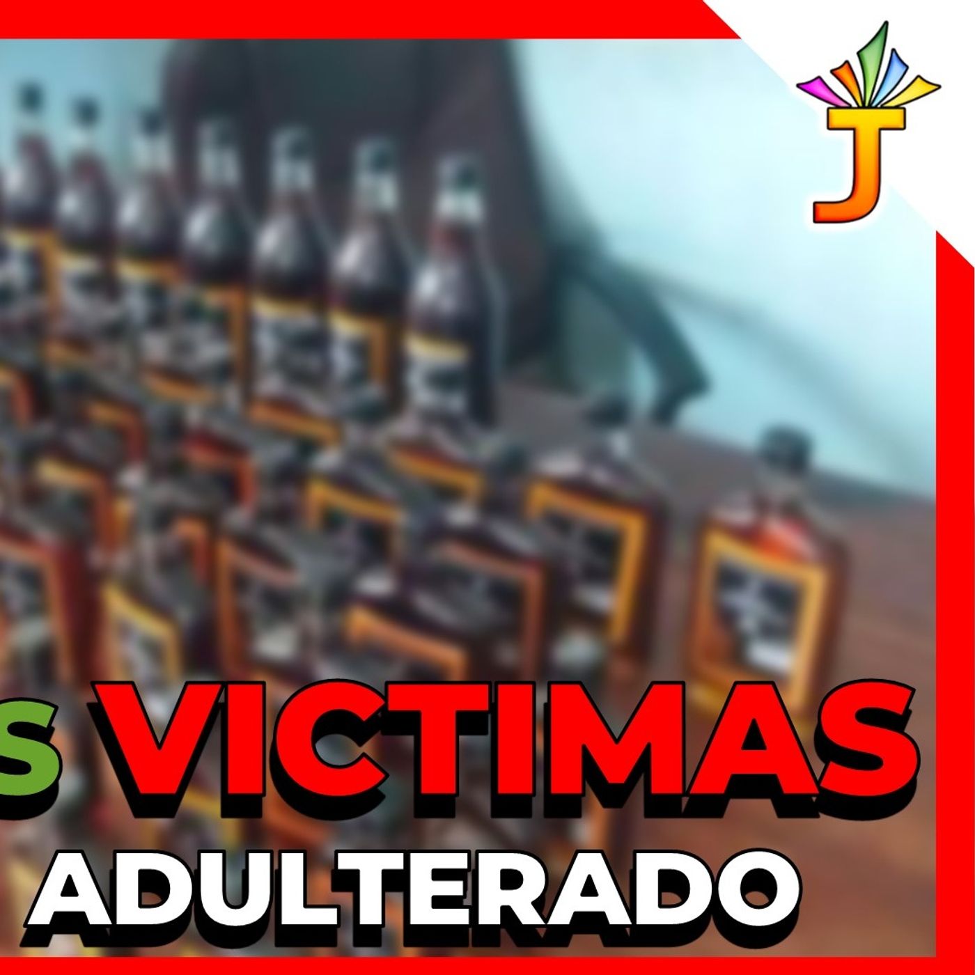 EN SANTIAGO APRESAN VARIAS PERSONAS POR FABRICACIÓN DE ALCOHOL ADULTERADO(0) episode artwork