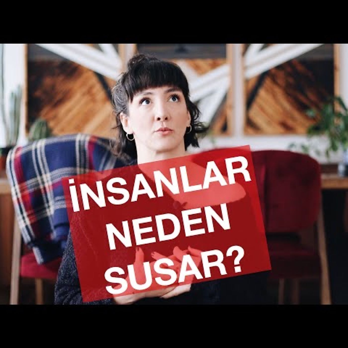 KADINLAR NEDEN ÖLDÜRÜR? İNSANLAR NEDEN SUSAR? episode artwork