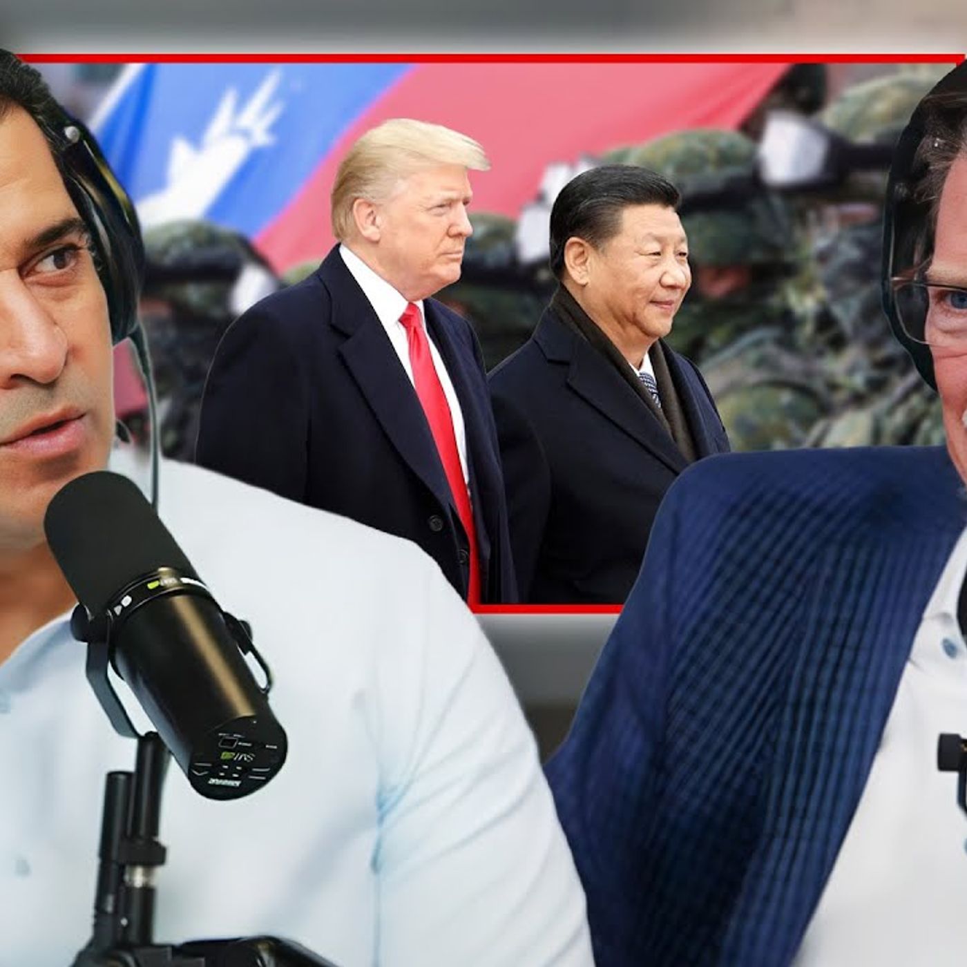 "Xi Won't Invade" - Trump Predicts NO WAR With China During Term