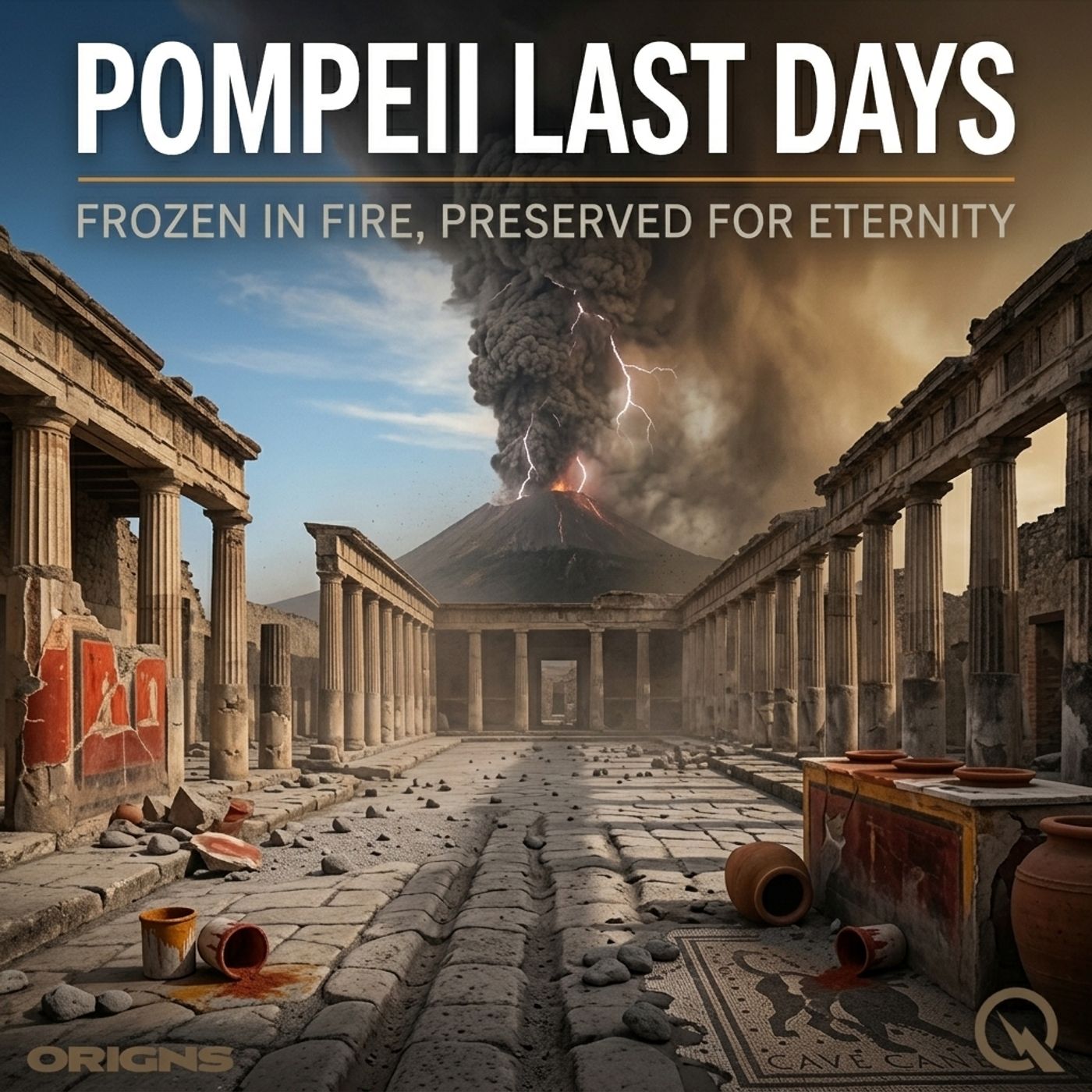 Pompeii Last Days