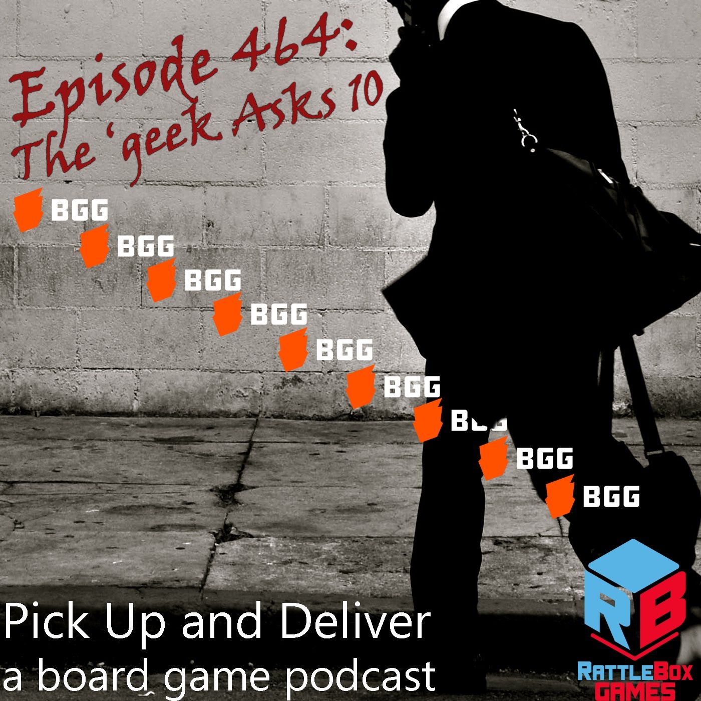 The 'geek Asks 10