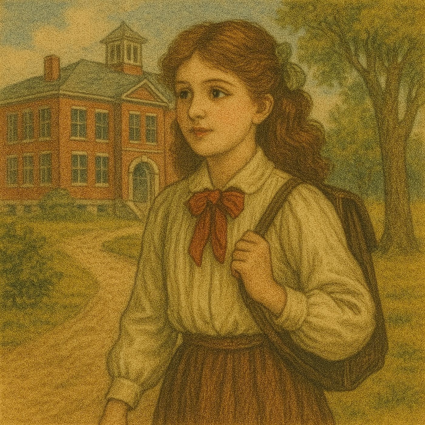 Dorothy Dale At Glenwood School