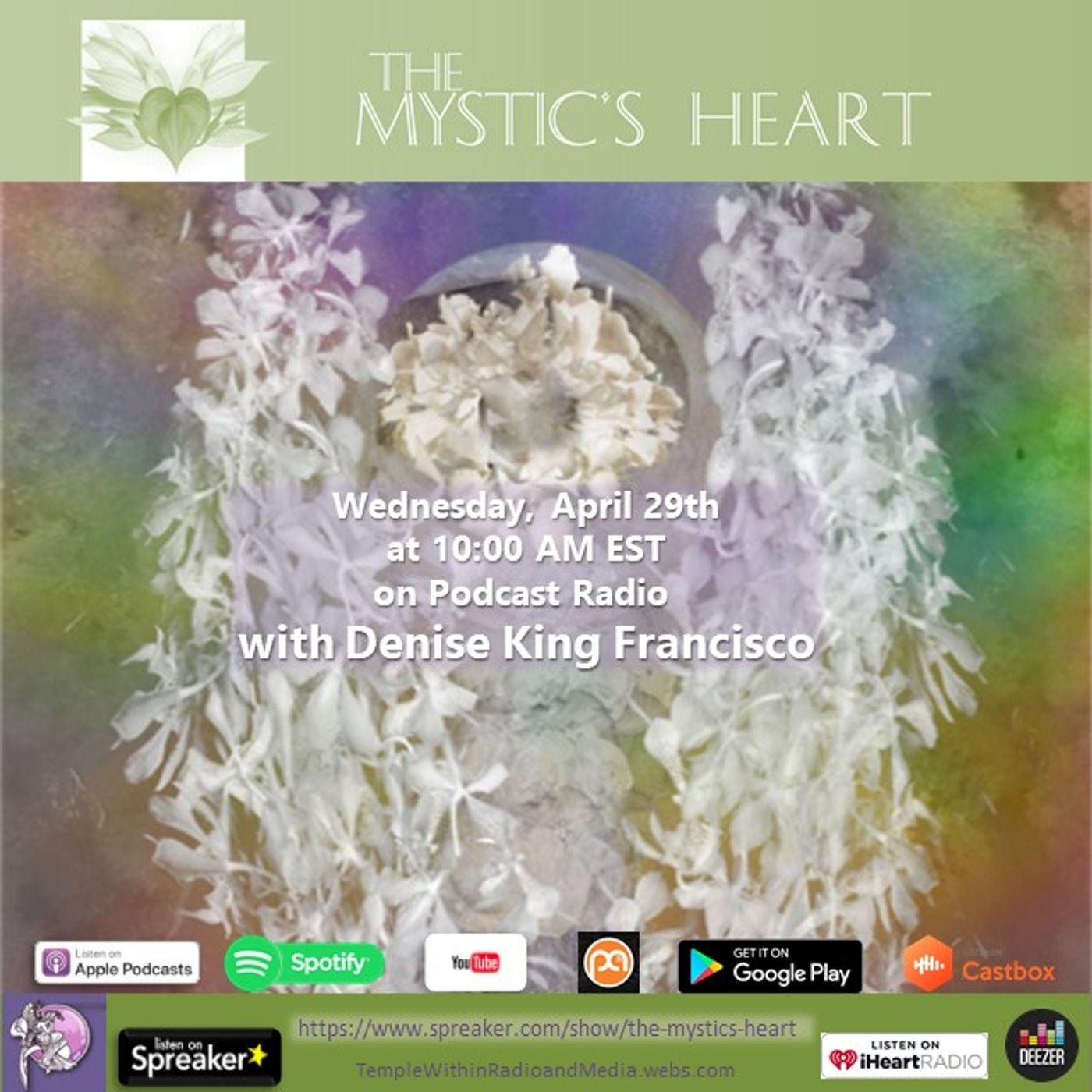 The Mystic\'s Heart