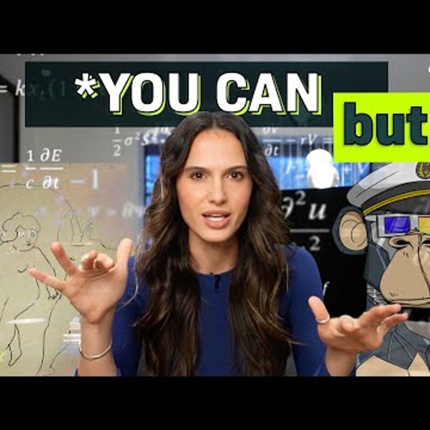 Huge If True - Cleo Abram