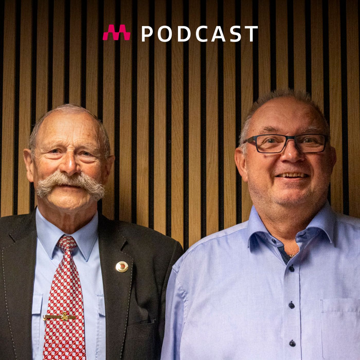 Maskinmestrenes Podcast