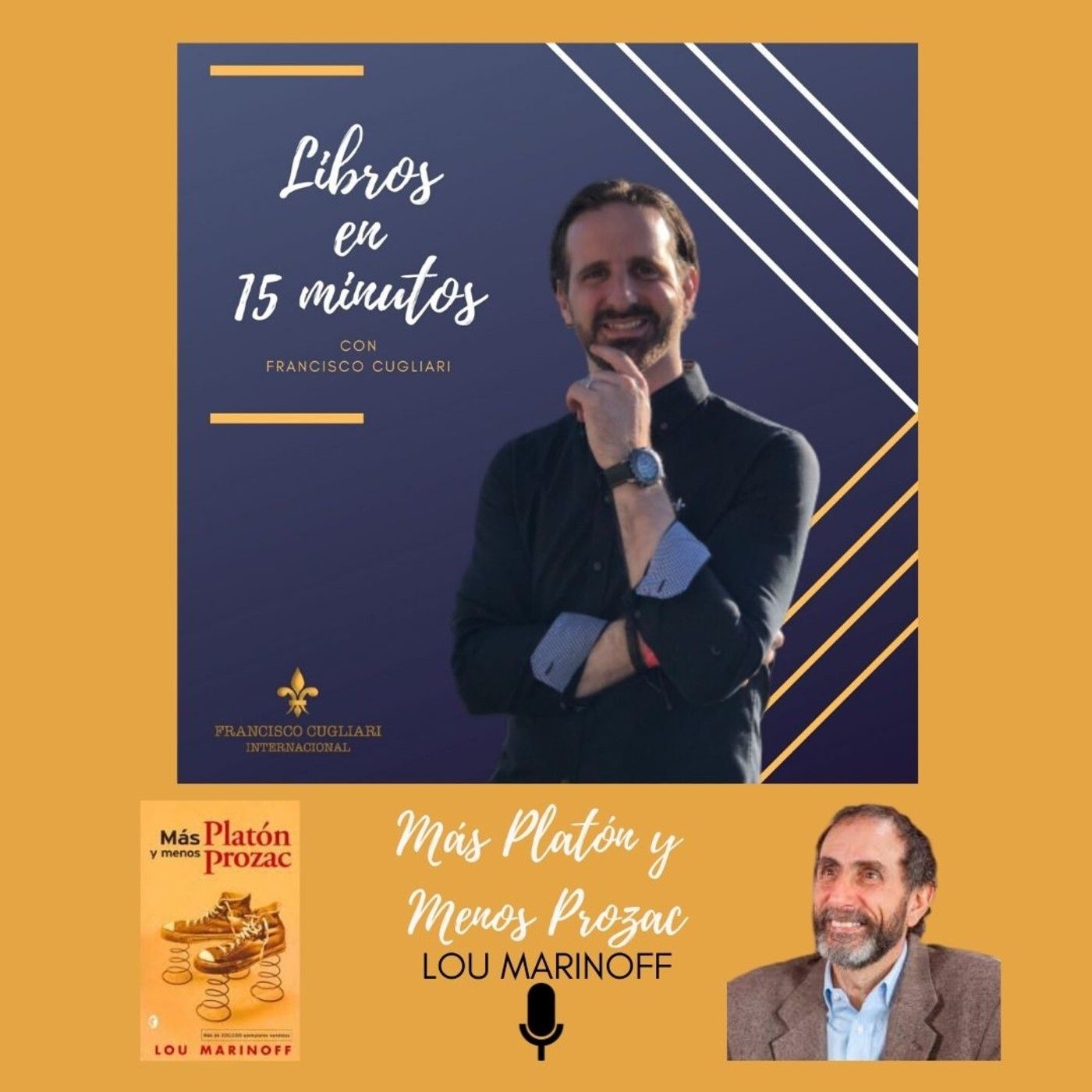 Libros en 15 minutos con Francisco Cugliari