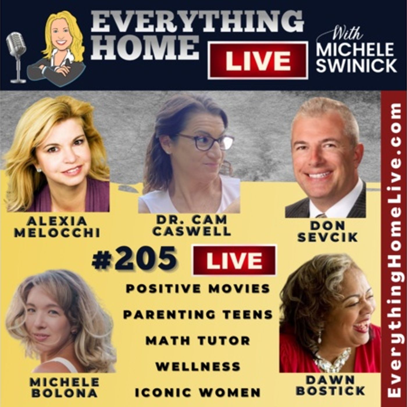 Save My Freedom with Michele Swinick