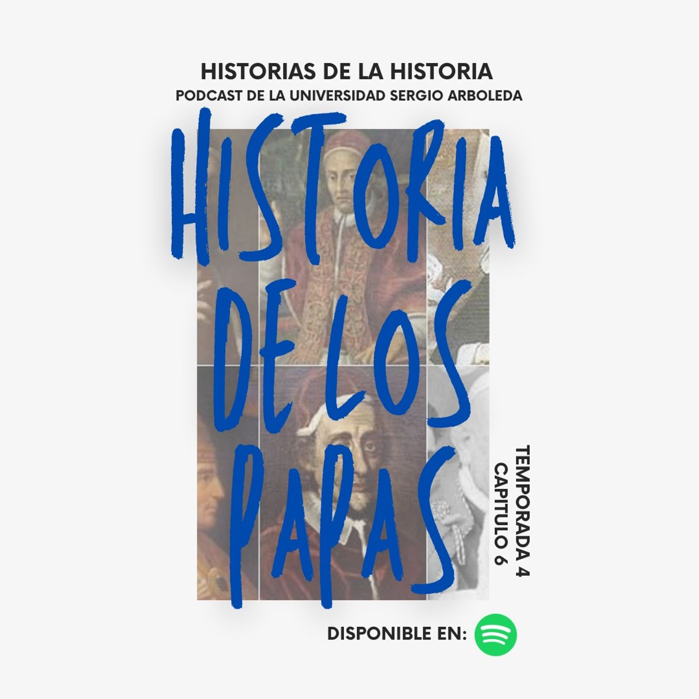 Portada de Historias de la Historia