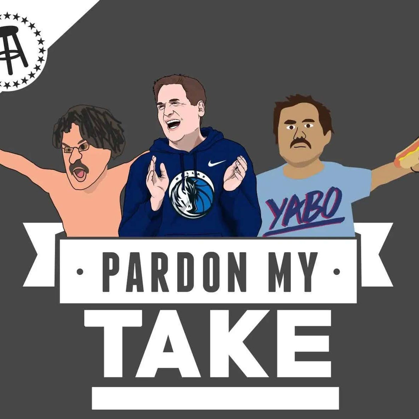 The Taken Sports Podcast