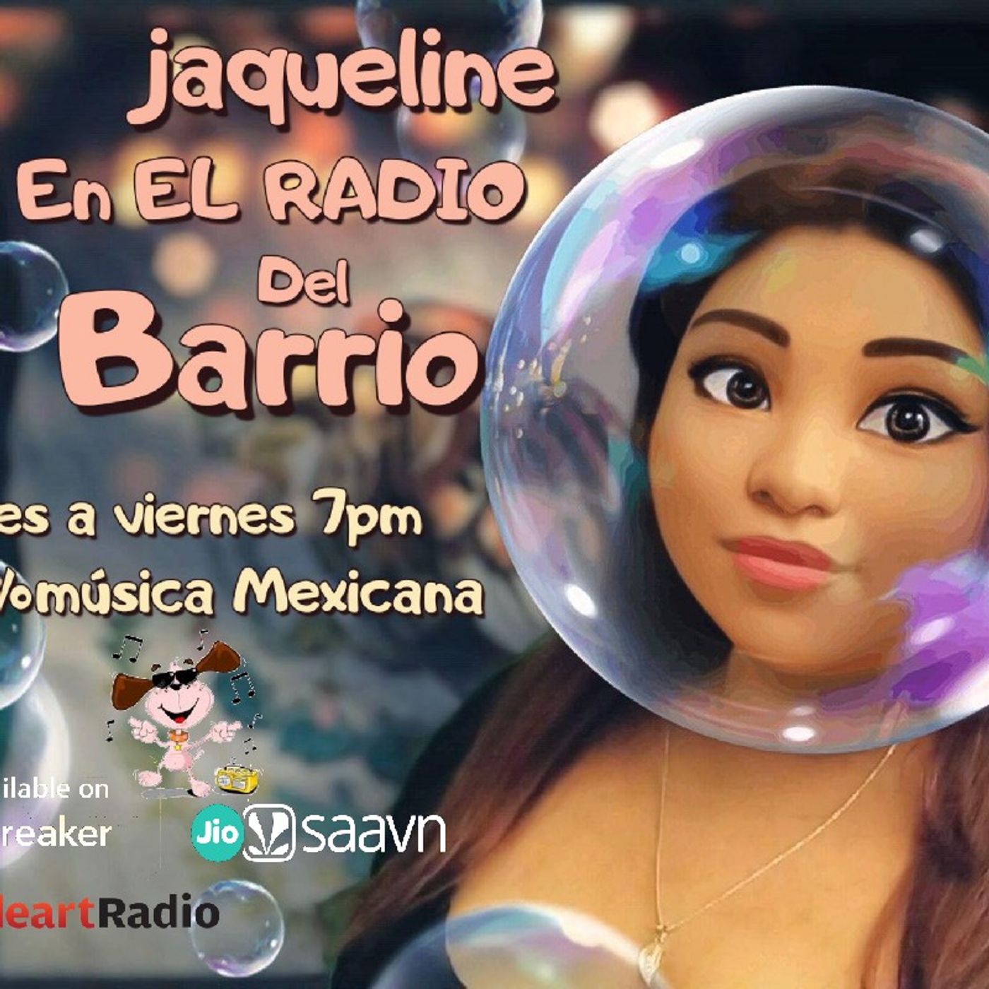 Mon11/29/21 Episode 382 - El Radio del Barrio episode artwork