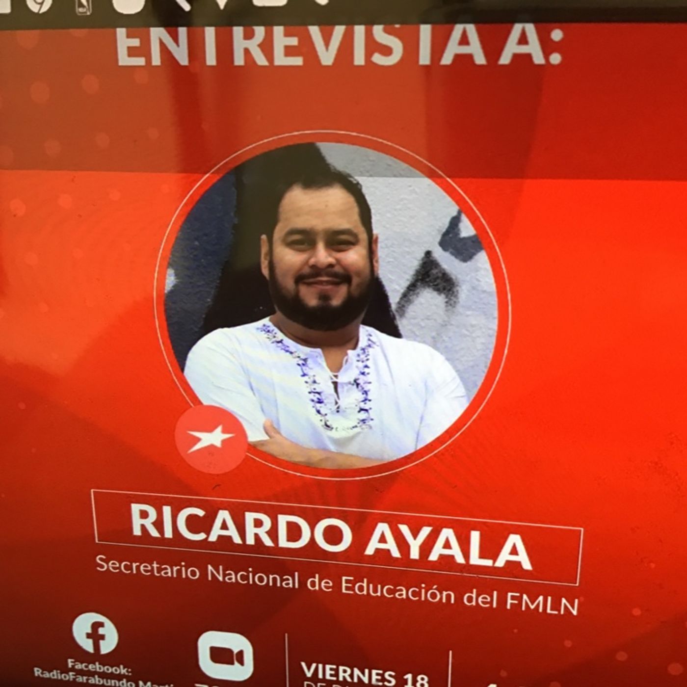 En vivo desde El Salvador