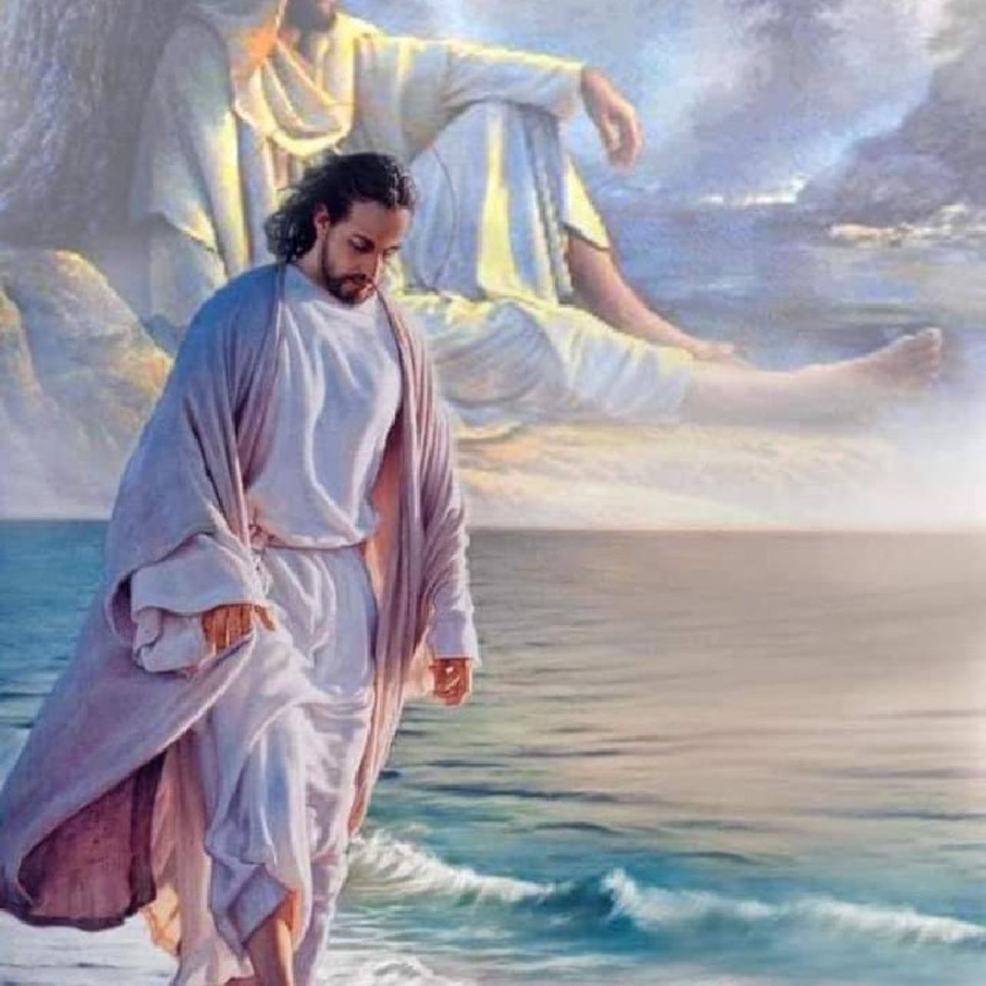 La Reflexión del Dia Dios se manifiesta" episode artwork
