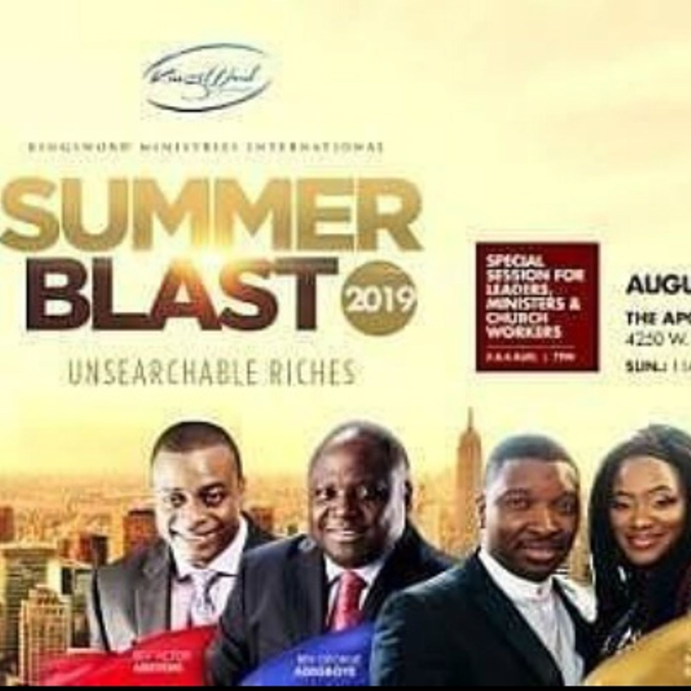 SummerBlast2019