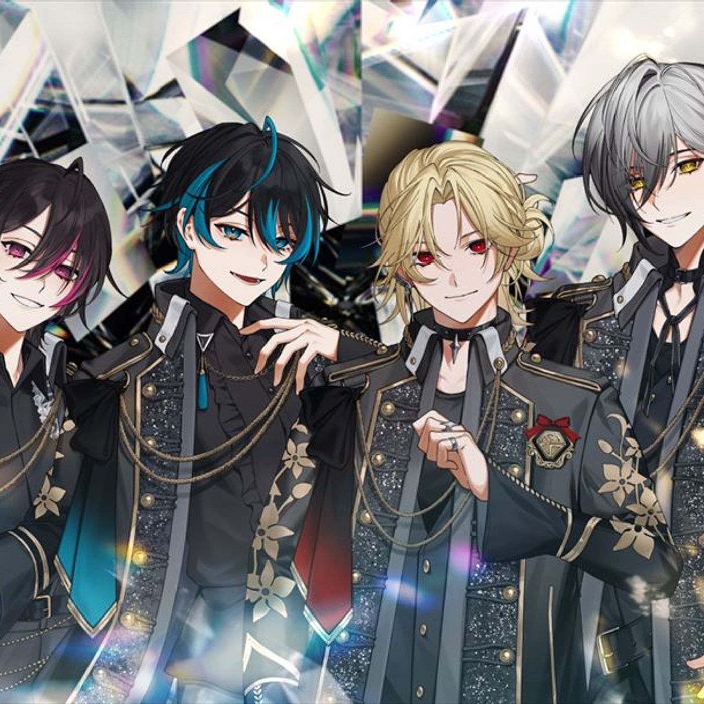 歌い手グループ Element Sicks、新曲が栗山千明主演ドラマ『晩酌の流儀５ ～夏編～』EDテーマに episode artwork