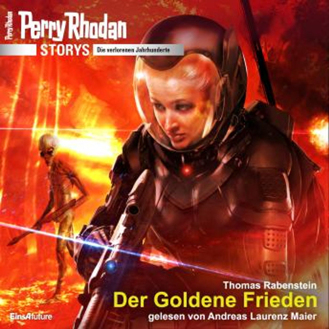 Download Best Full Audiobooks in Science Fiction & Fantasy, Space Opera