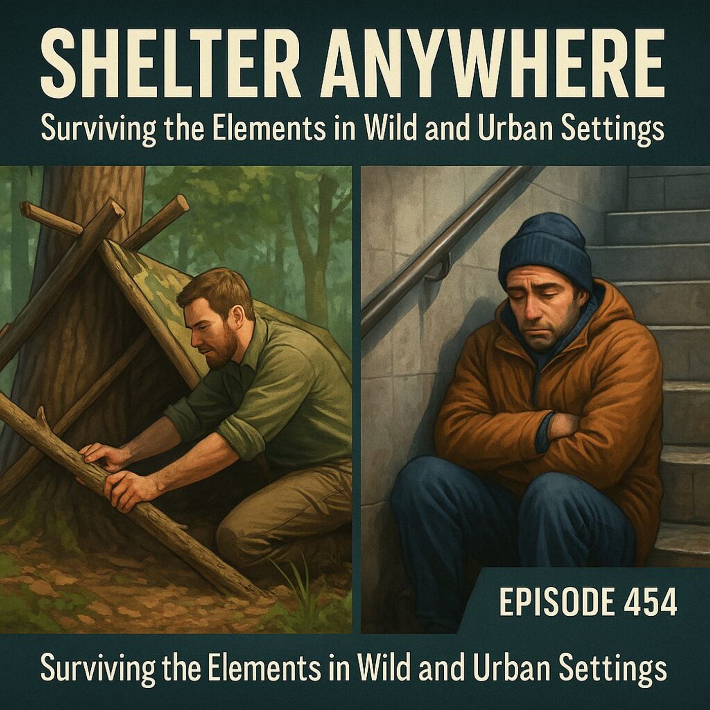 The Survival Punk Podcast
