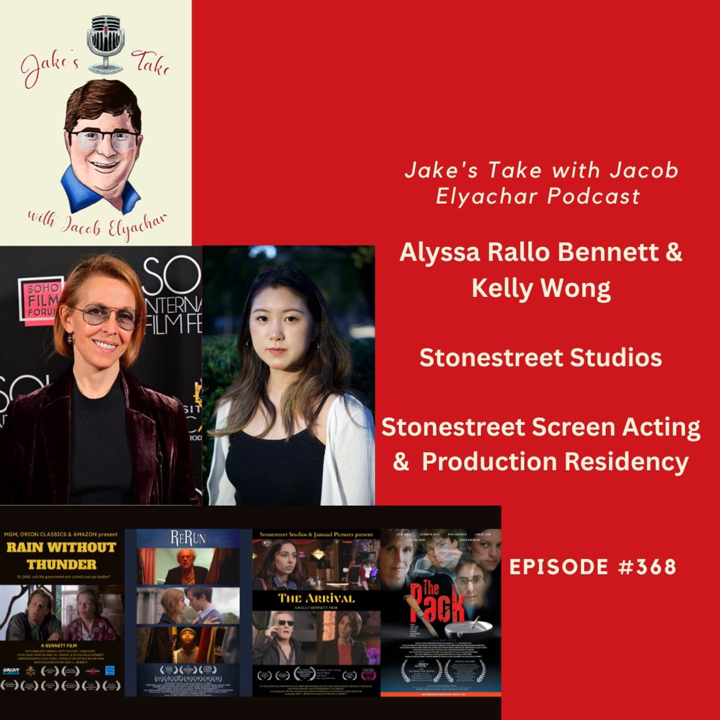 Jake\'s Take with Jacob Elyachar