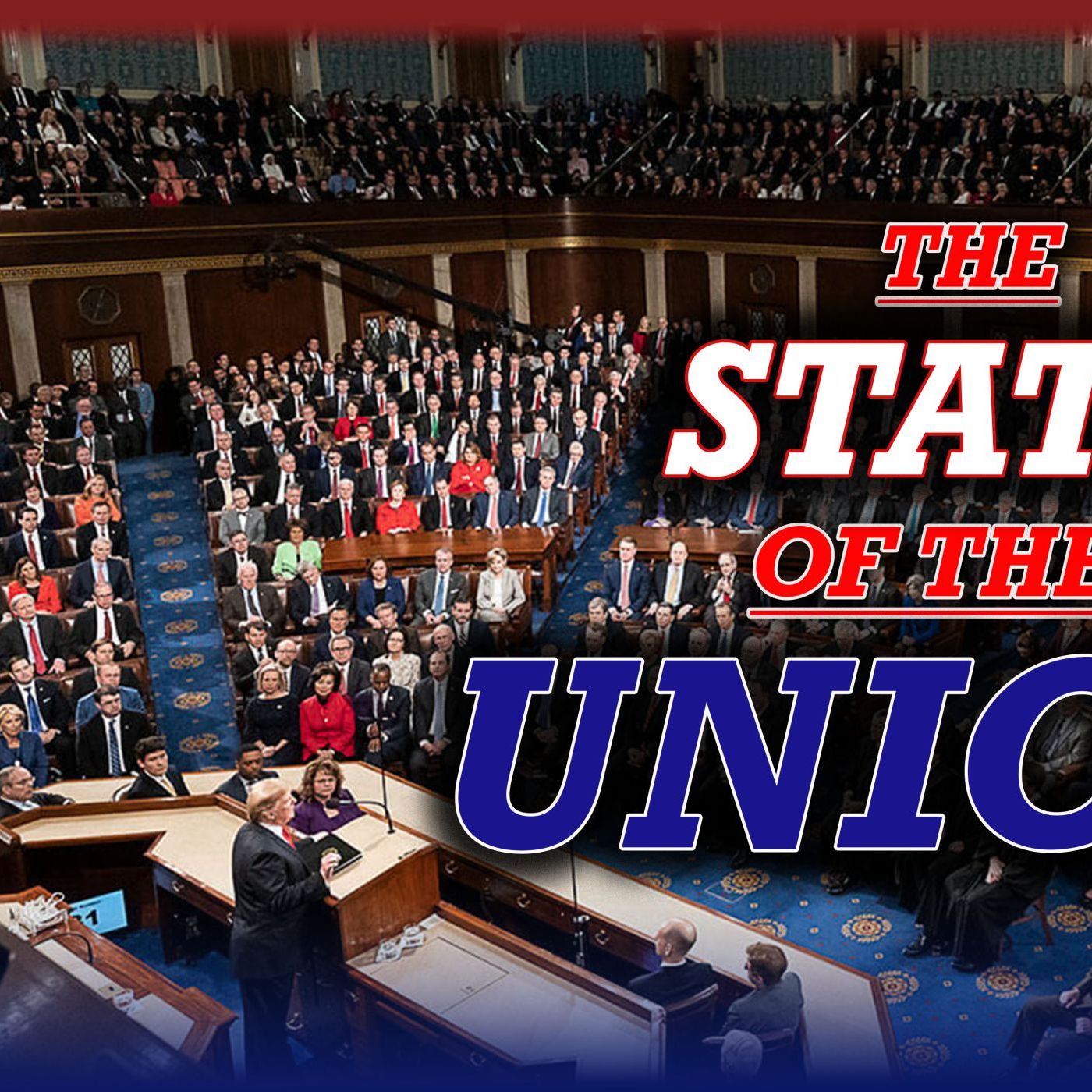State of the Union LIVE: Unfiltered Color Commentary with Patrick Wood & Brannon Howse