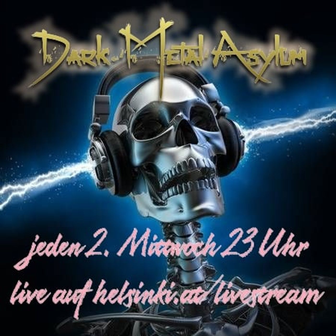 Dark Metal Asylum