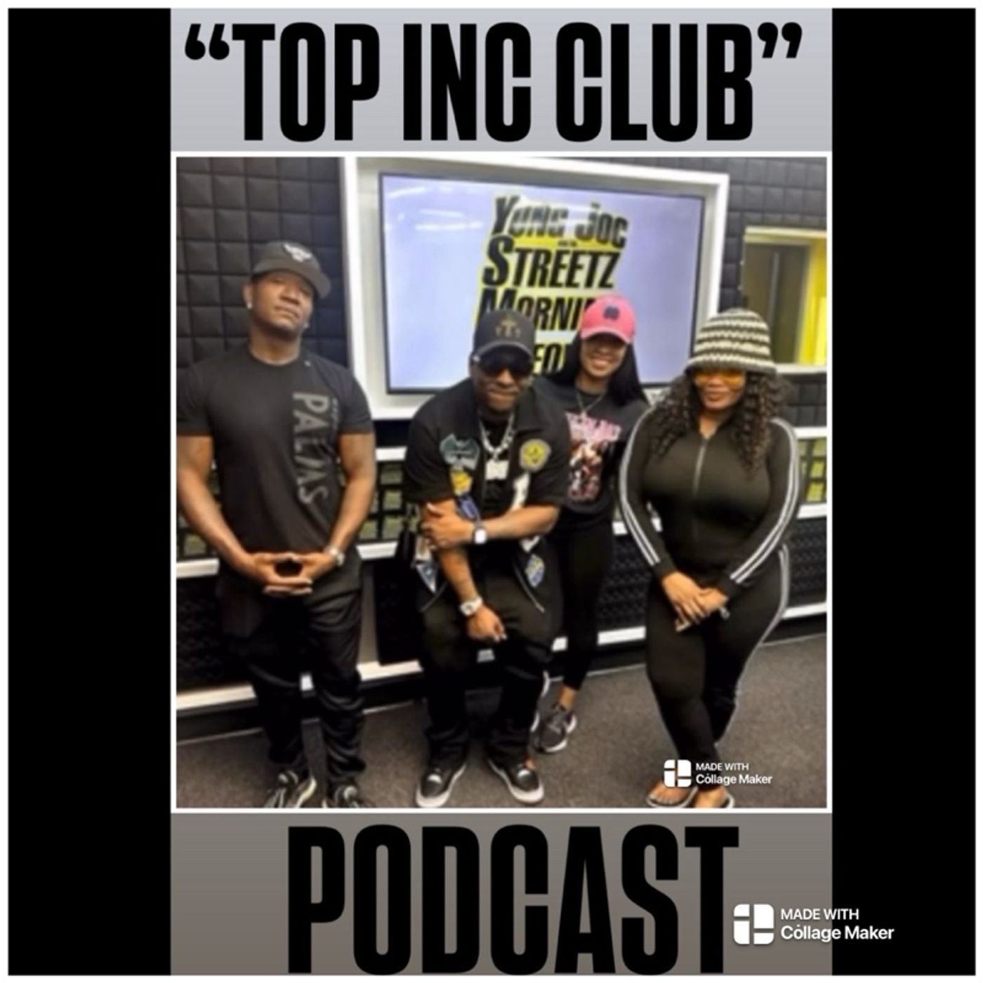 Episode 474 - “TOP INC.”Club™️”TURK RESPOND TO BIRD MAN & MORE” Episode 474 - “TOP INC.”Club™️”TURK RESPOND TO BIRD MAN & MORE”