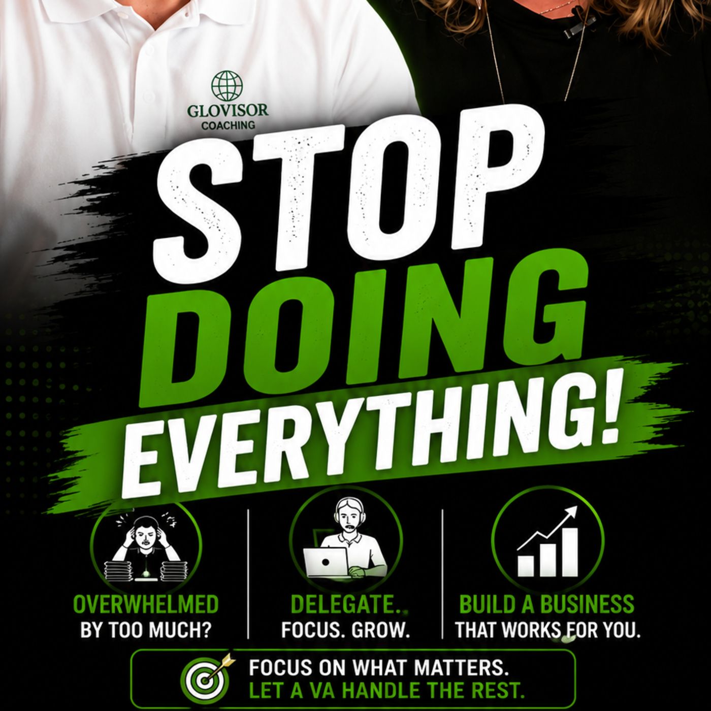 Ep. 31: The #1 Mistake Keeping Business Owners Overworked (And How to Fix It) Brianne Price episode artwork