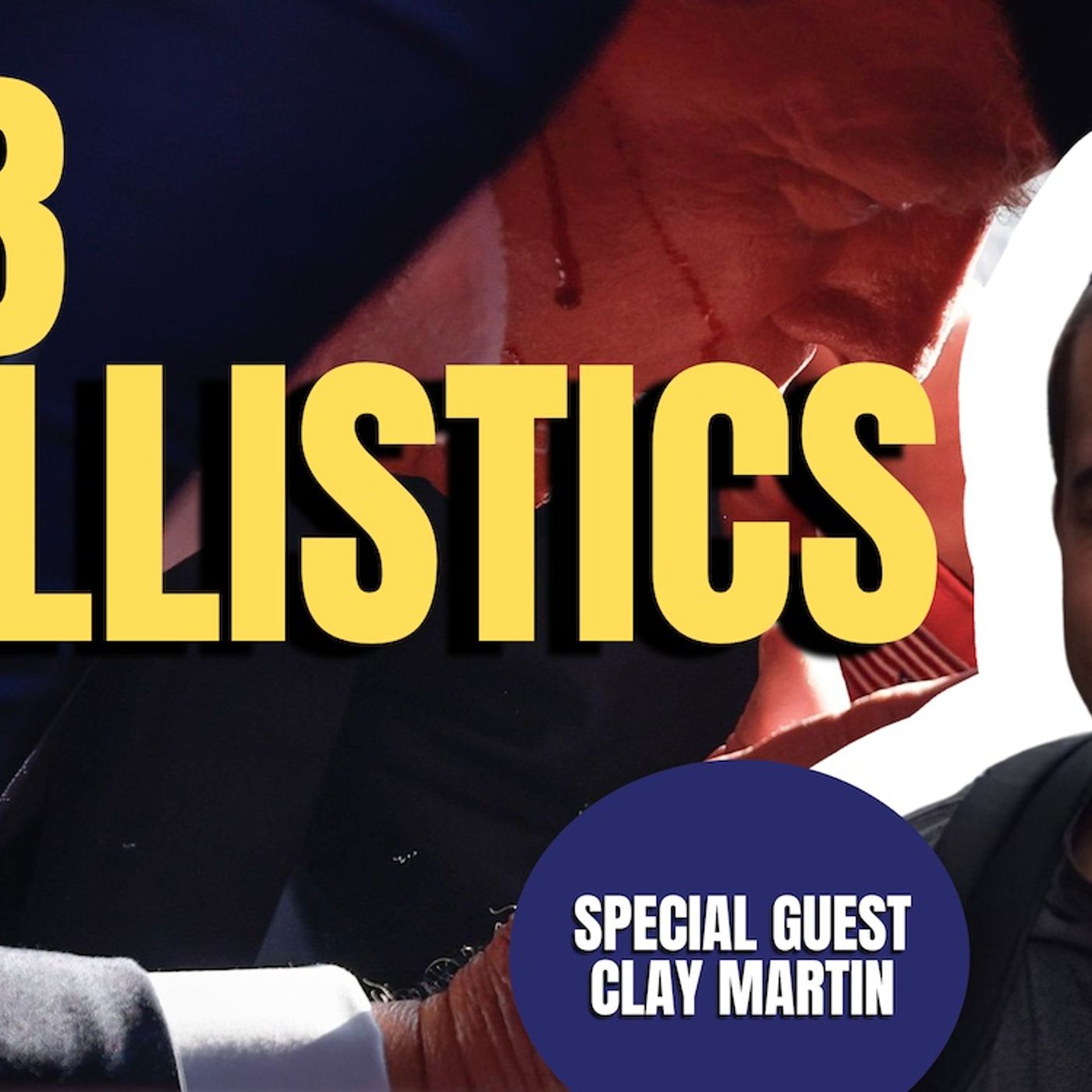 Multiple Shooters? | General Clay Martin, MD, JD, PhD, Astronaut  (TPC #1,534)