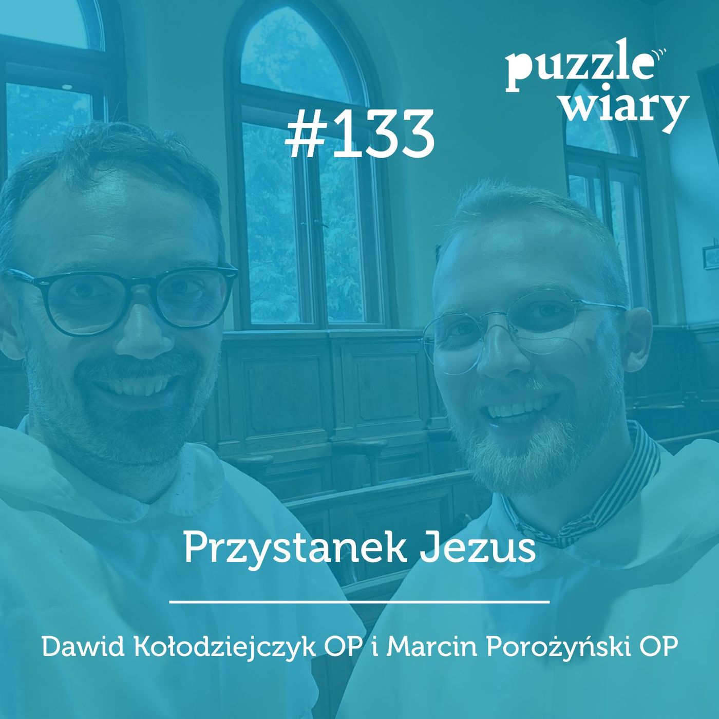 133: Przystanek Jezus