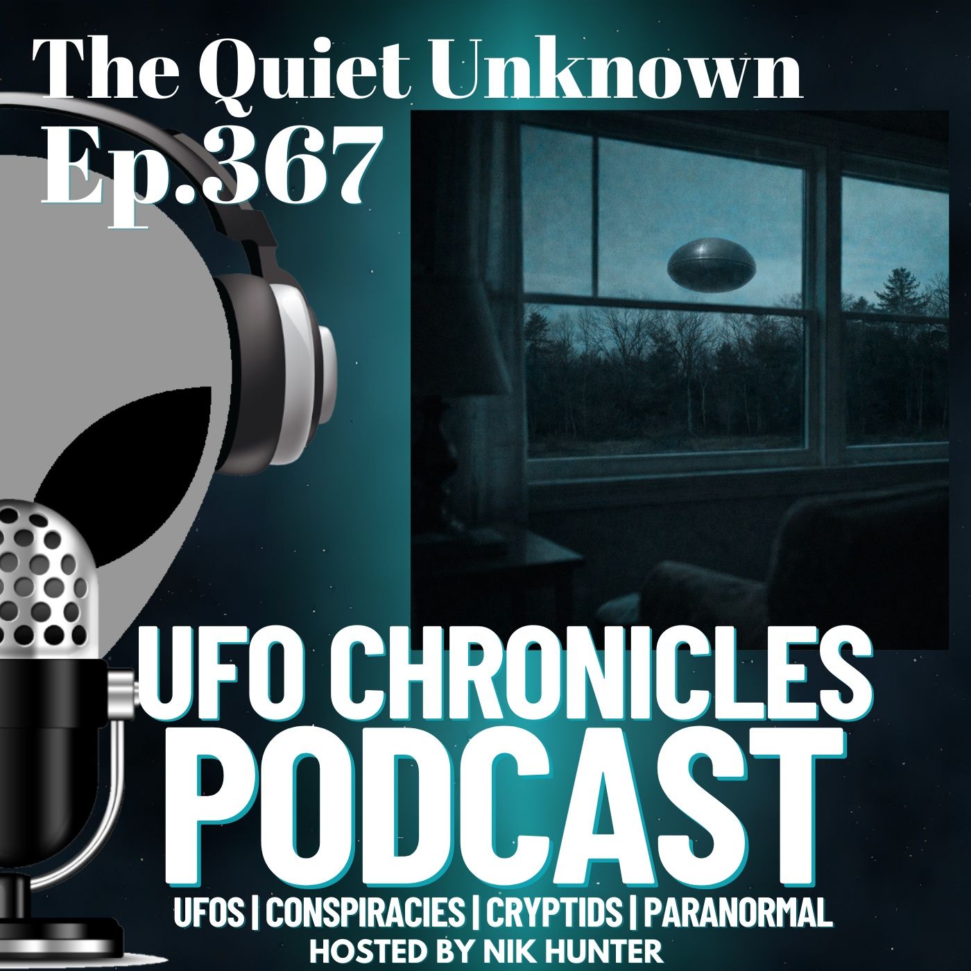 Ep.367 The Quiet Unknown