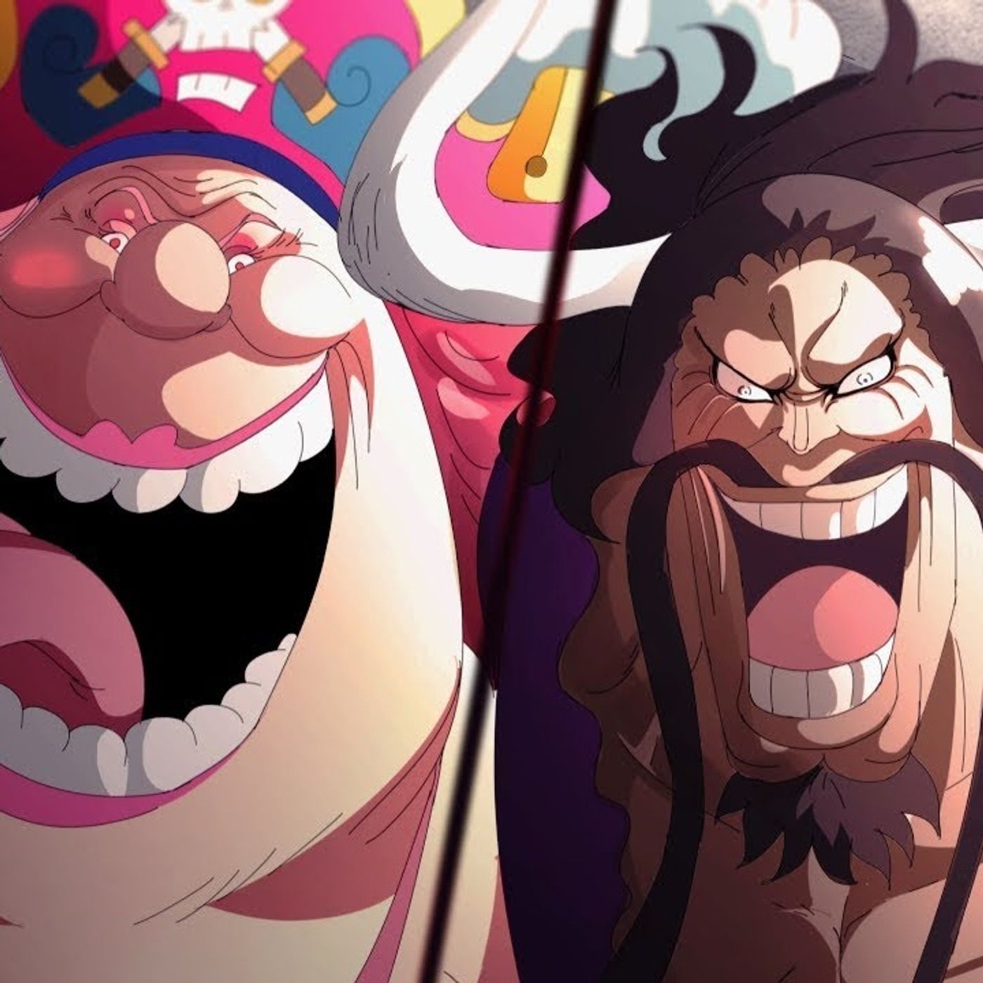 KAIDO MORIRÁ Y BIG MOM SERÁ DERROTADA EN WANO | One piece podcast de  teorías by Hablando de One piece :) | Podchaser