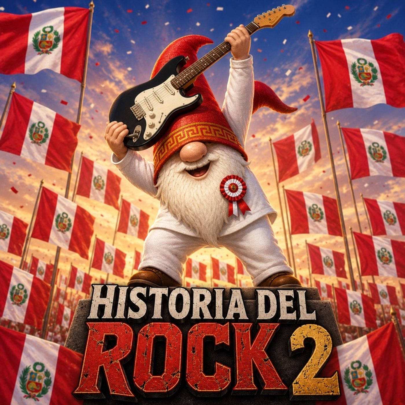 Historia del Rock 2 episode artwork
