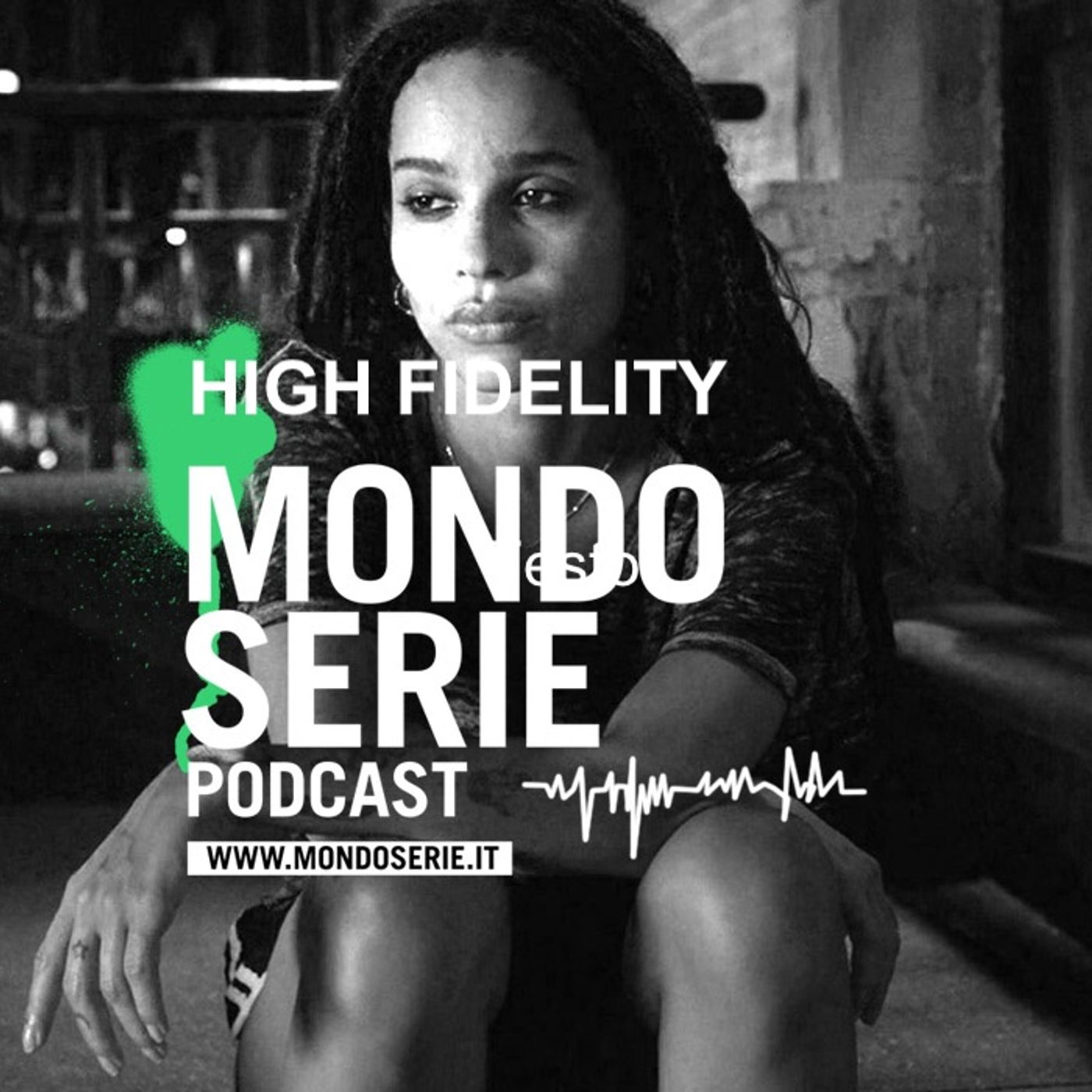 MONDOSERIE. Il podcast