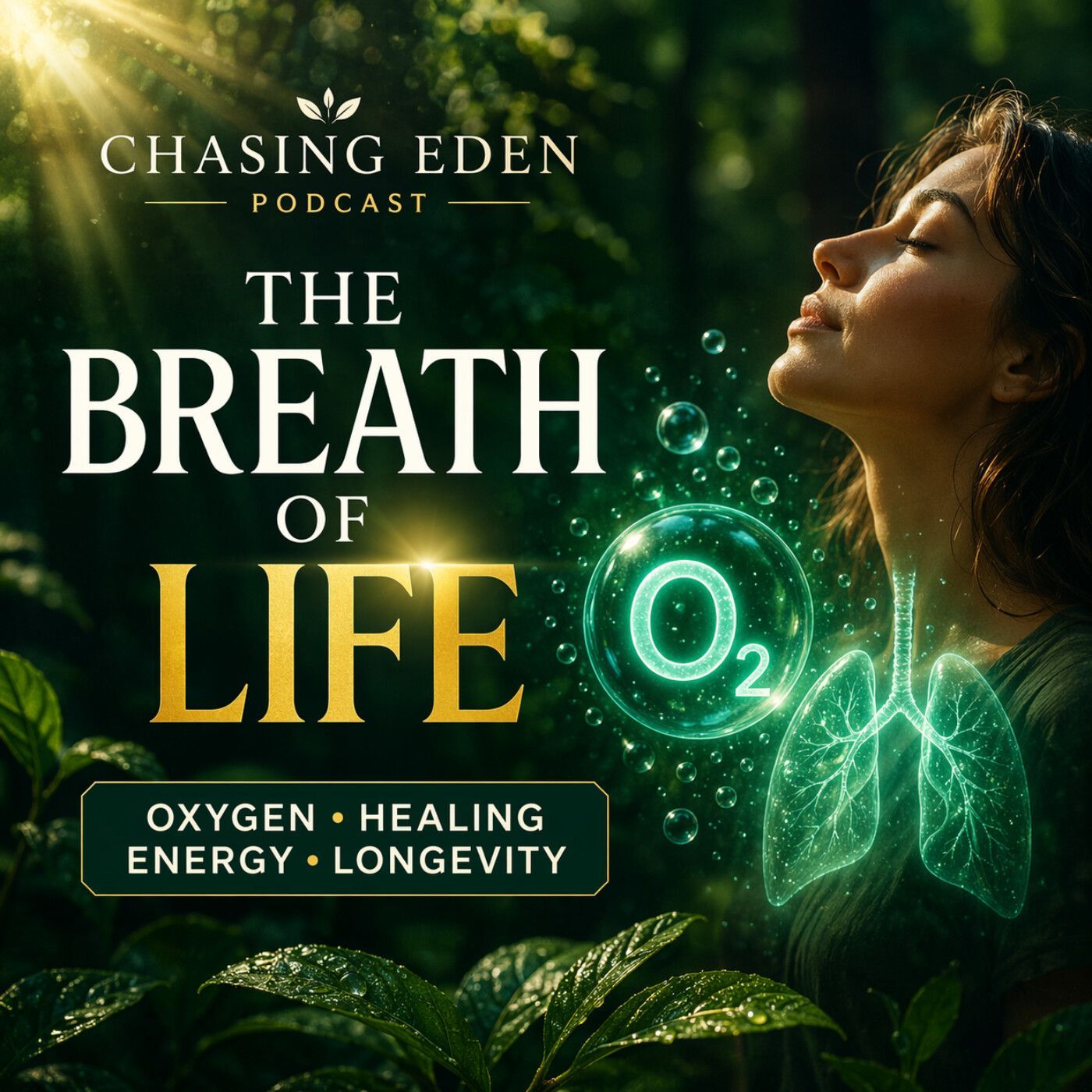 You’re Breathing Wrong… And It’s Destroying Your Health episode artwork