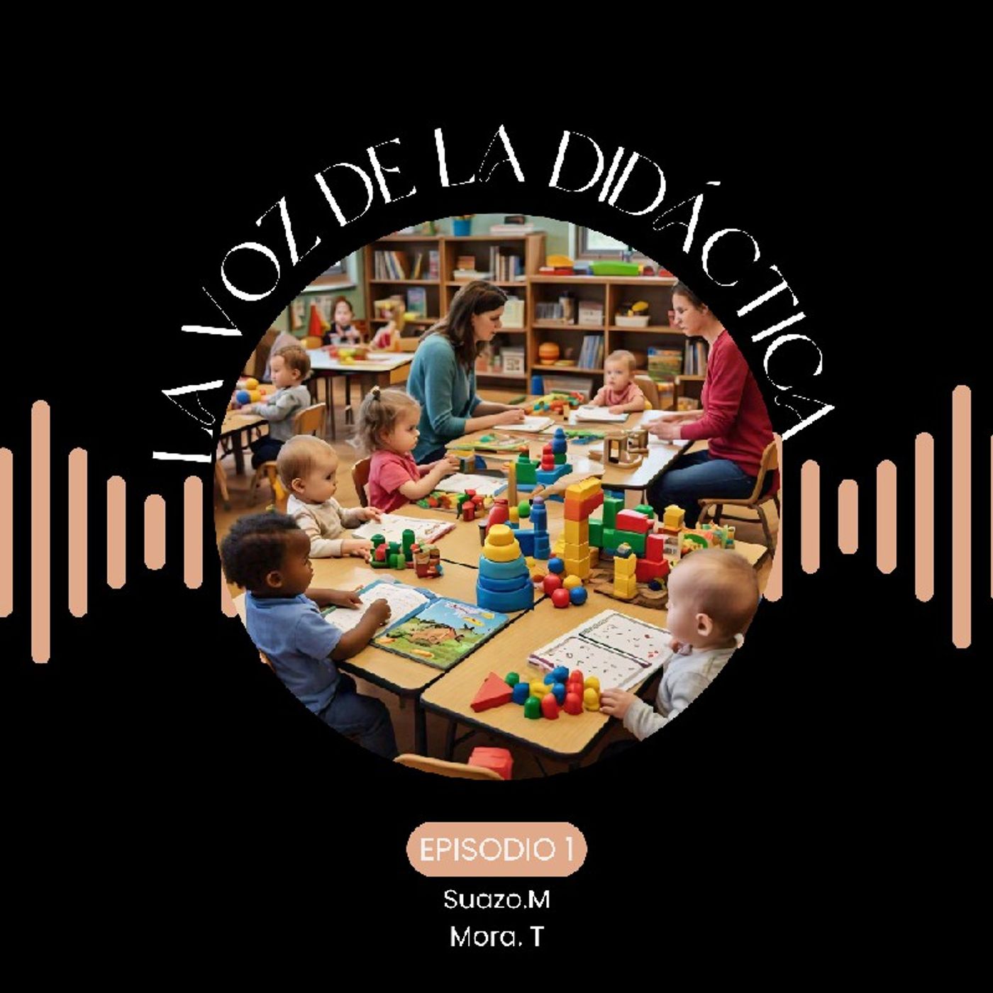Podcast Melanie y Tais episode artwork