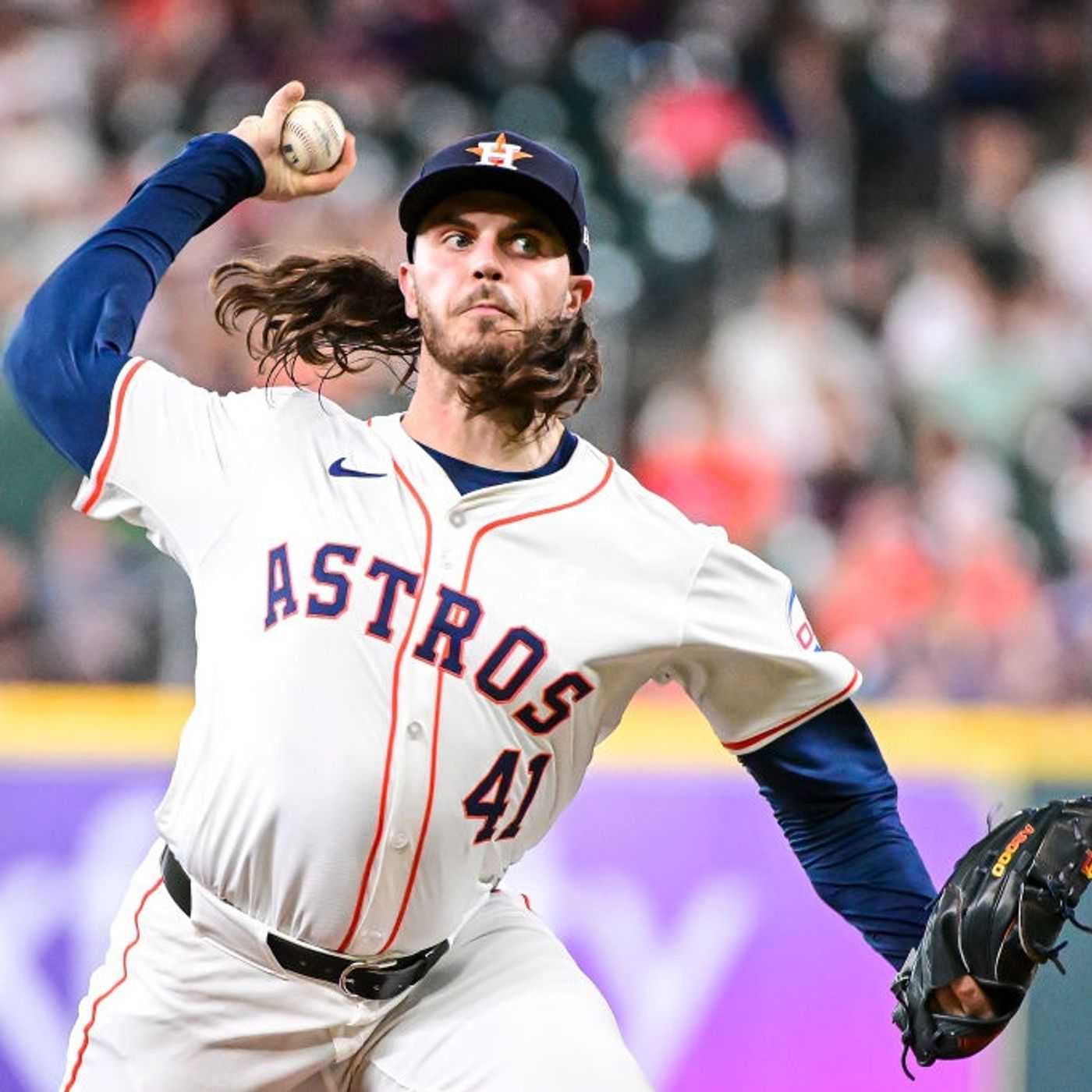 Astros Pitcher Spencer Arrighetti Gives His Take On ABS Challenge System