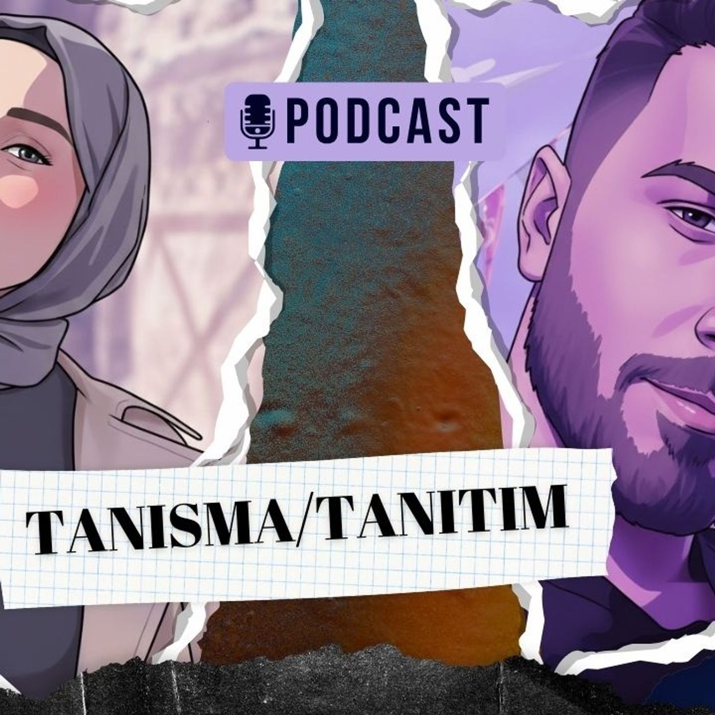 Tanıtım/Tanışma podcast artwork