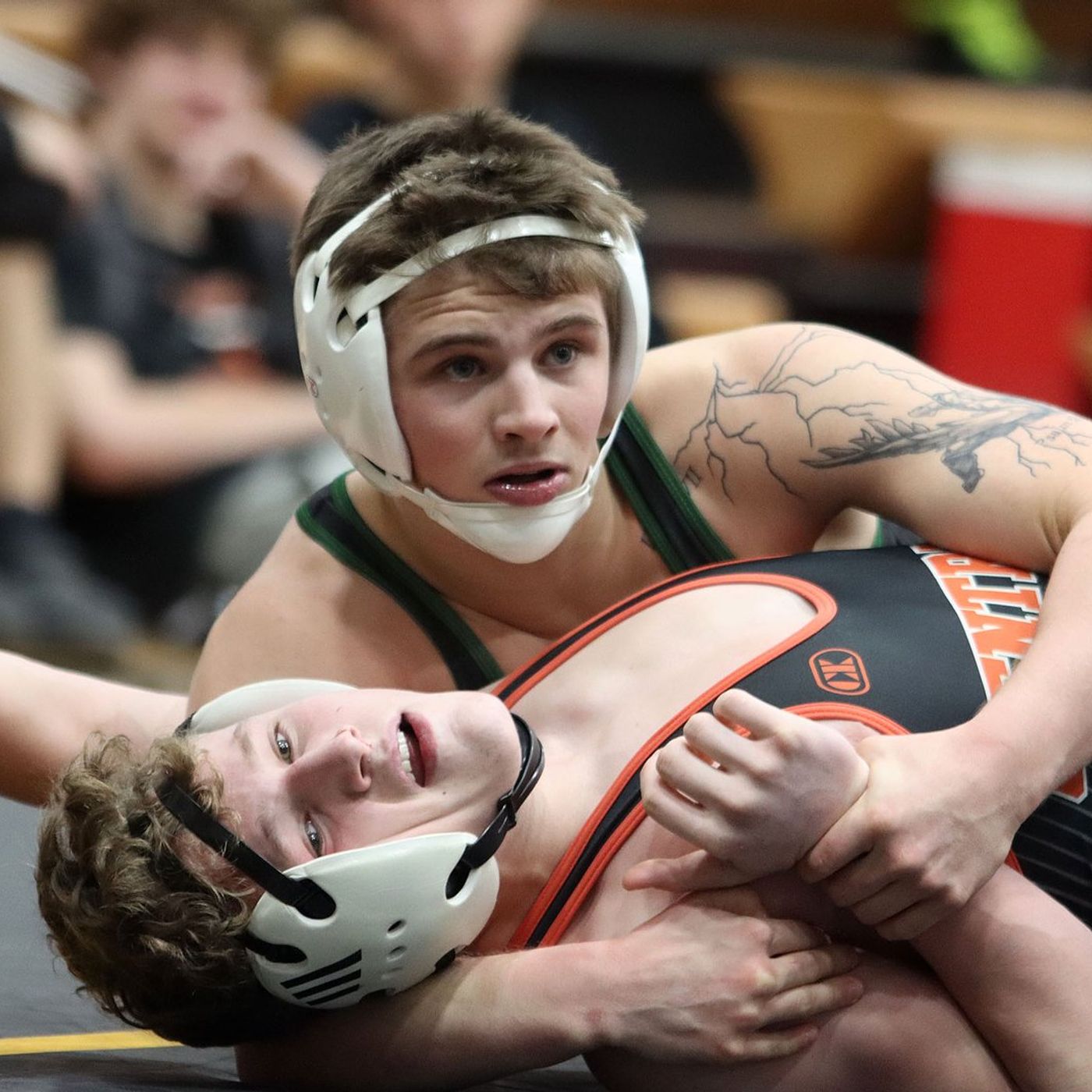 Boys wrestling: 2026 Northwest Herald All-Area Team episode artwork