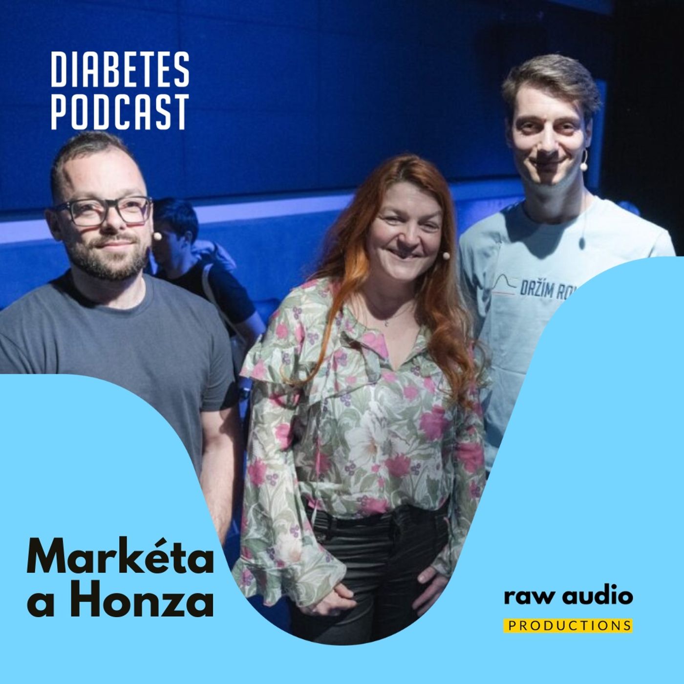 Záchranář a zdravotní sestra o péči o diabetiky: Výjezd za člověkem s hypoglykémií je hezký episode artwork