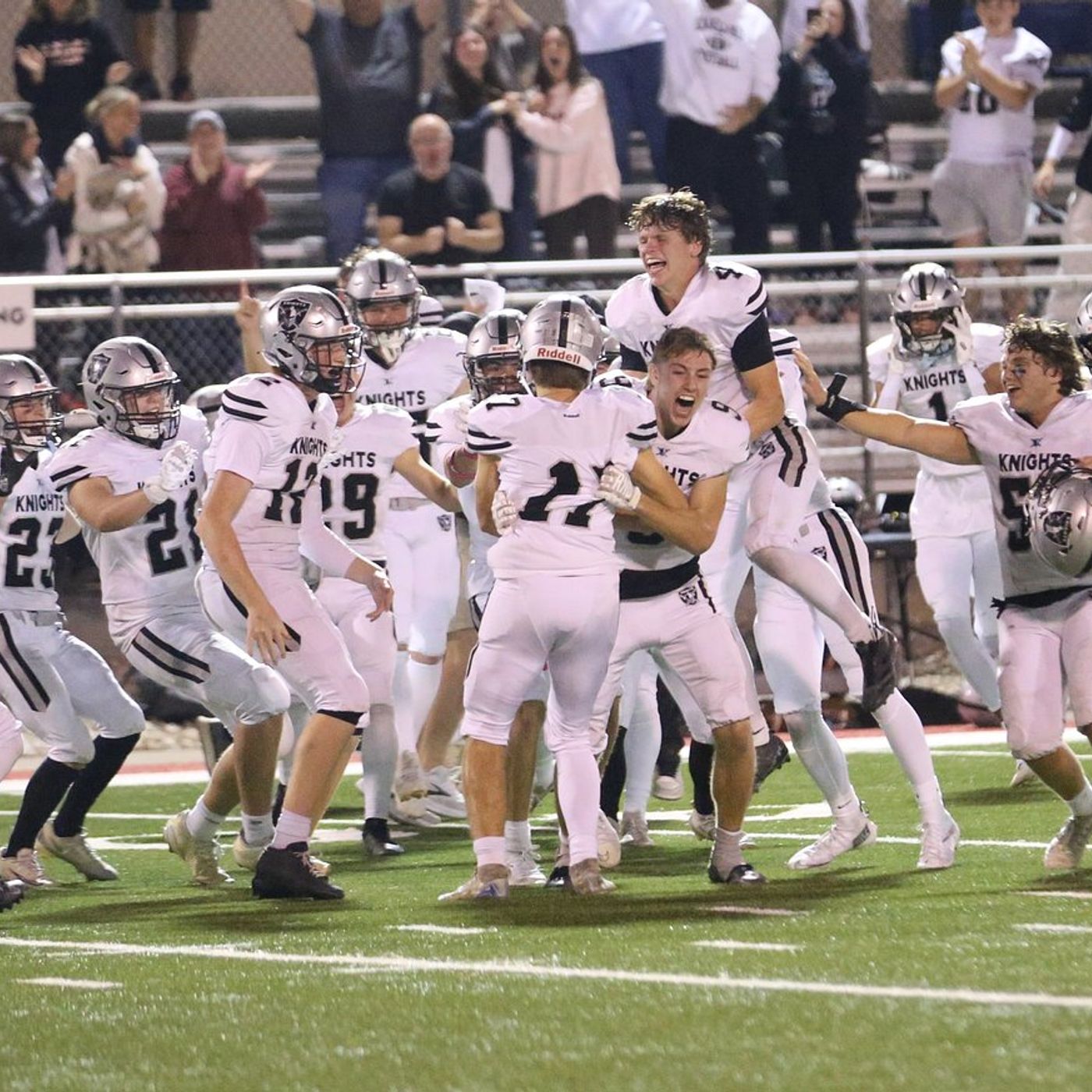 Kaneland wins thriller, G-K rolls: Daily Chronicle Week 8 rewind