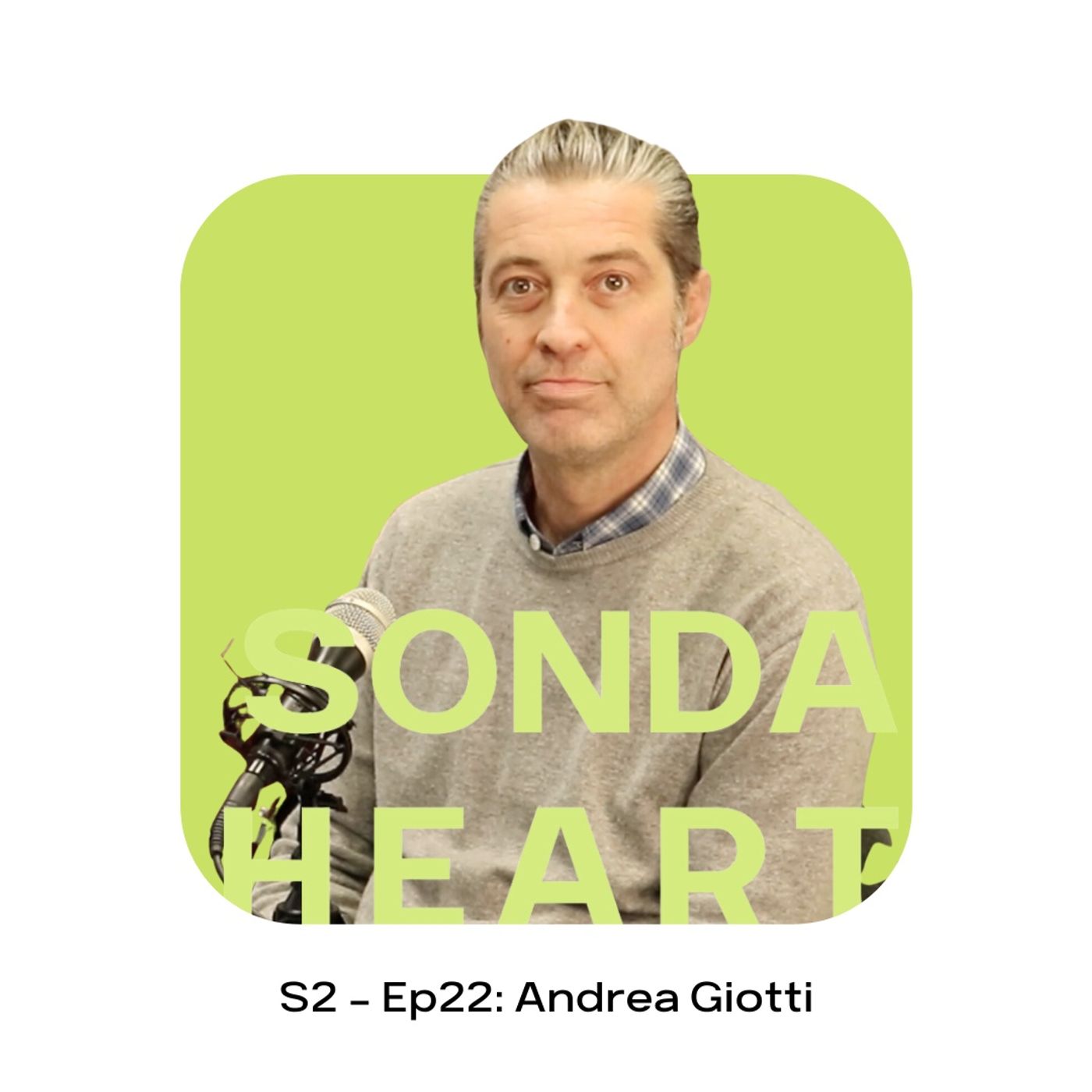 S2 - Ep22: Andrea Giotti S2 - Ep22: Andrea Giotti
