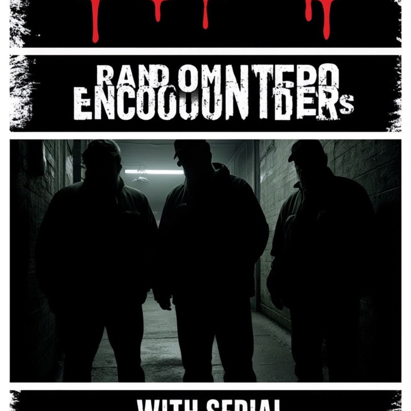 Top 3 random encounters with SERIAL KILLERS episode artwork