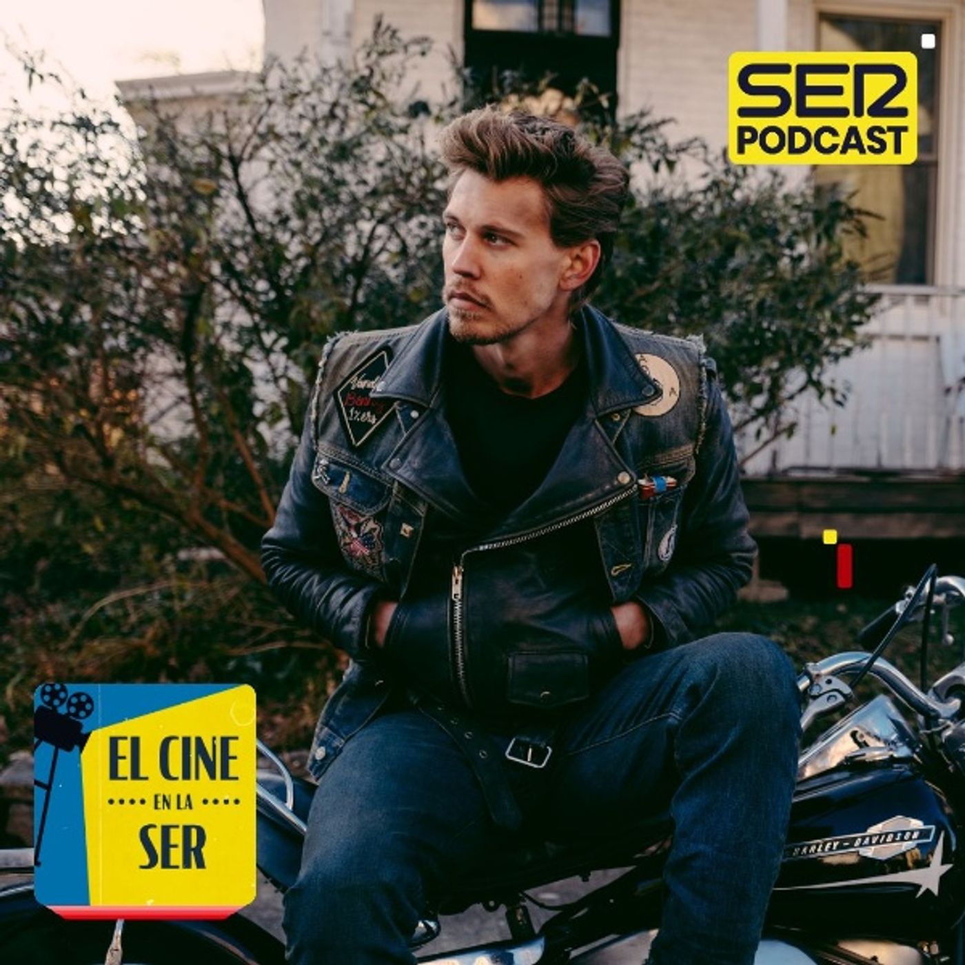 El Cine en la SER: 'Bikeriders', el triángulo motero de Austin Butler, Tom Hardy y Jodie Comer
