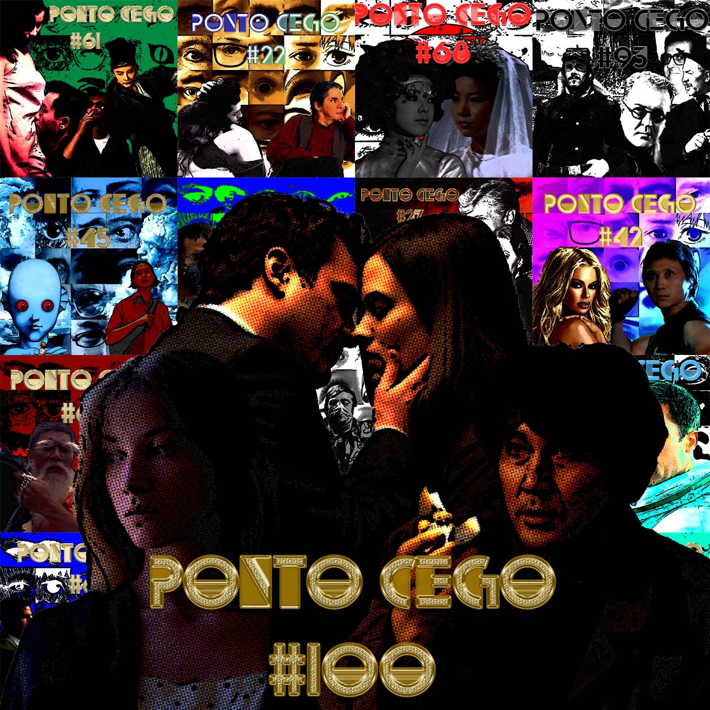 Podcast Ponto Cego