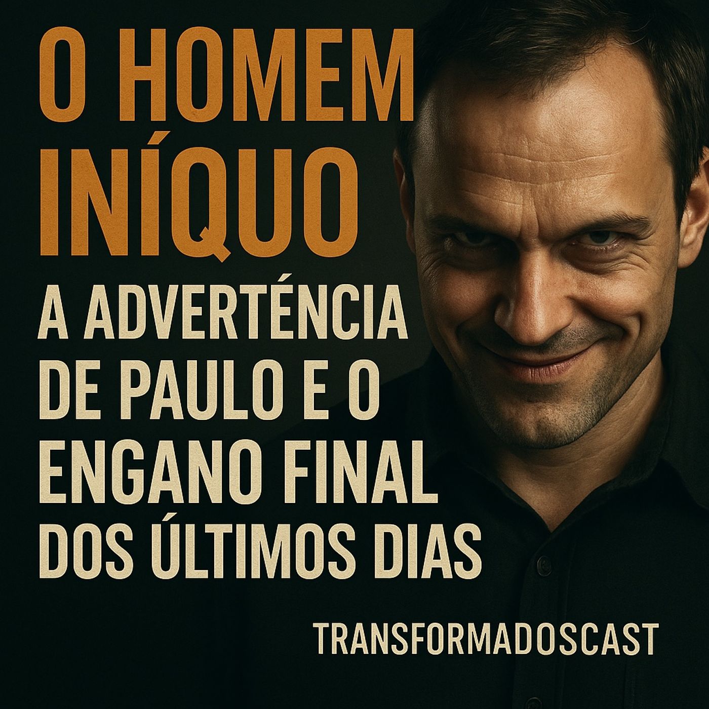 O Homem Iníquo: A Advertência de Paulo e o Engano Final dos Últimos Dias. episode artwork