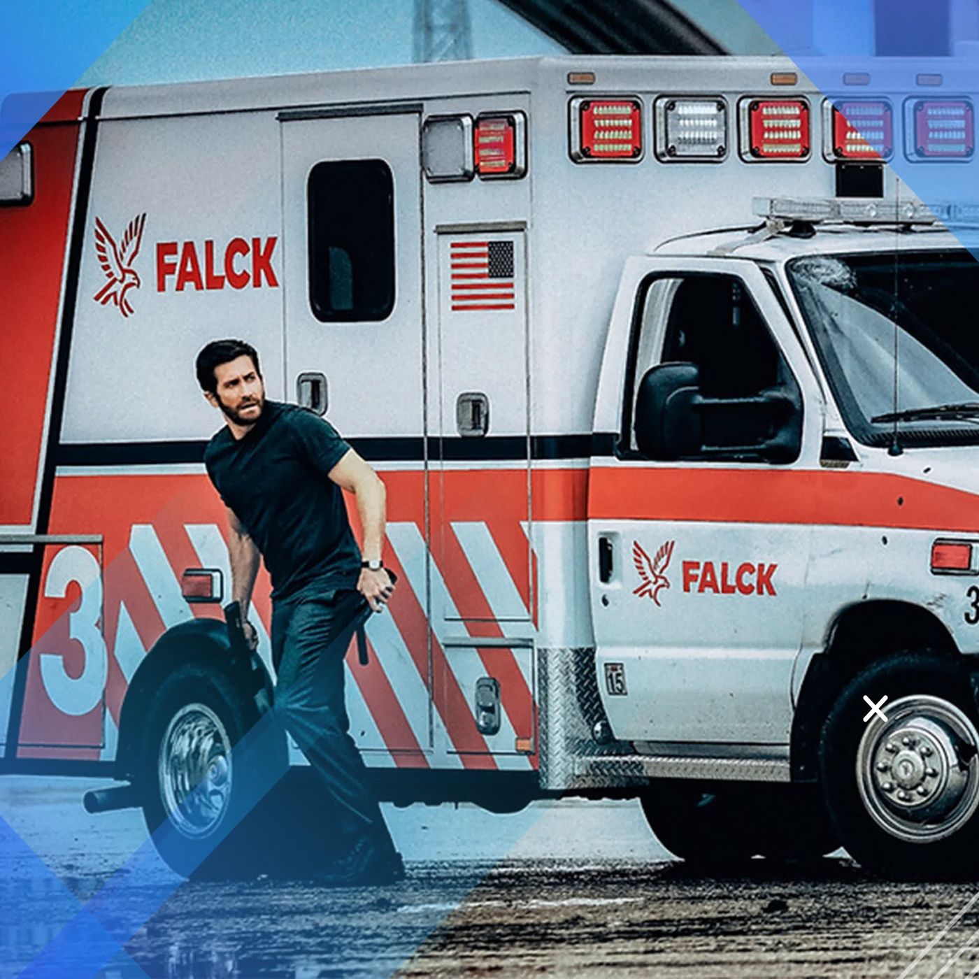 Ambulância - Um Dia de Crime